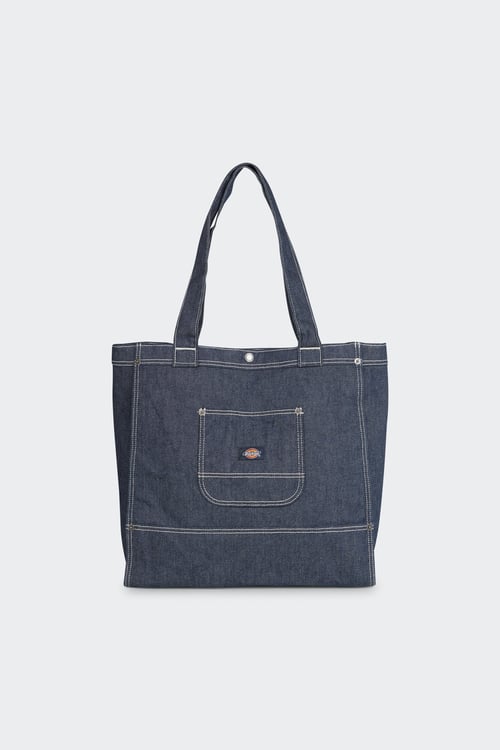 DICKIES Sac shopping Bleu