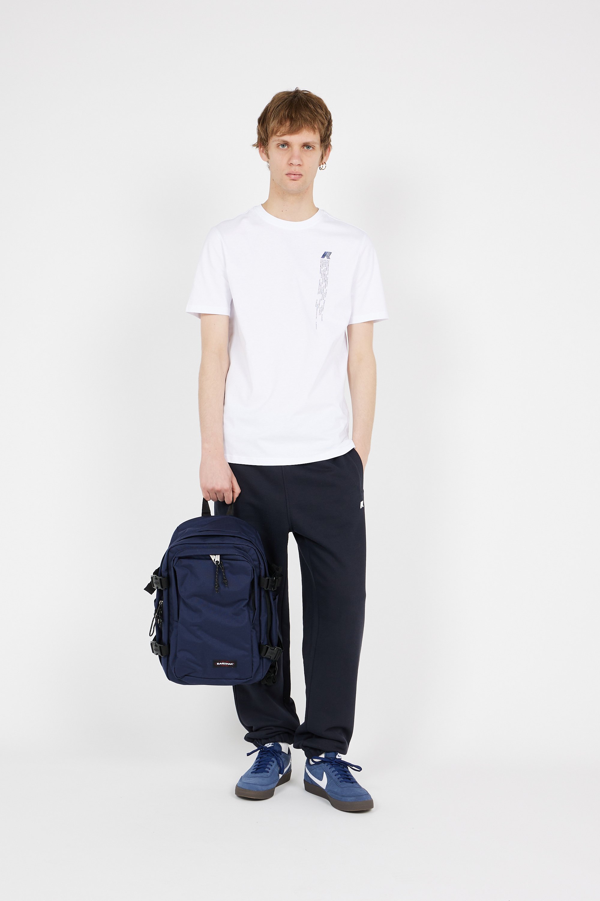 Austin backpack Blue