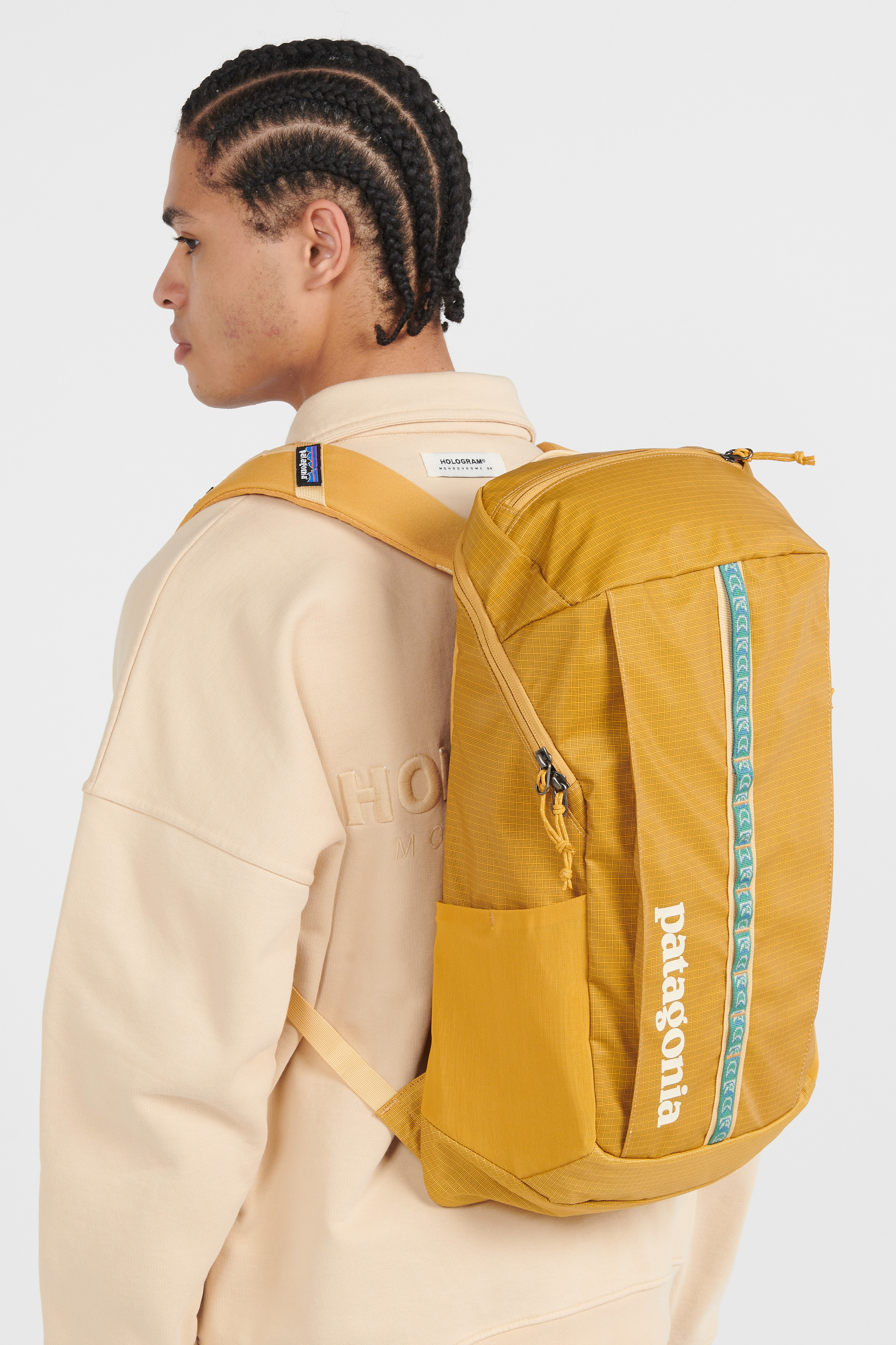 Sac à dos Jaune