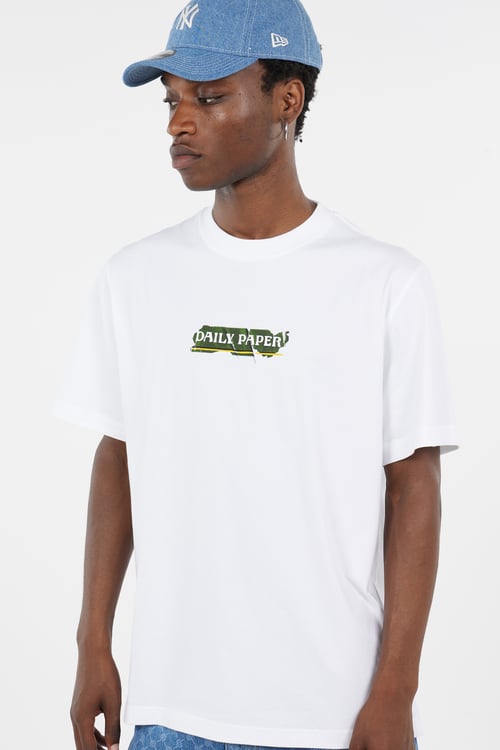 DAILY PAPER T-shirt Blanc