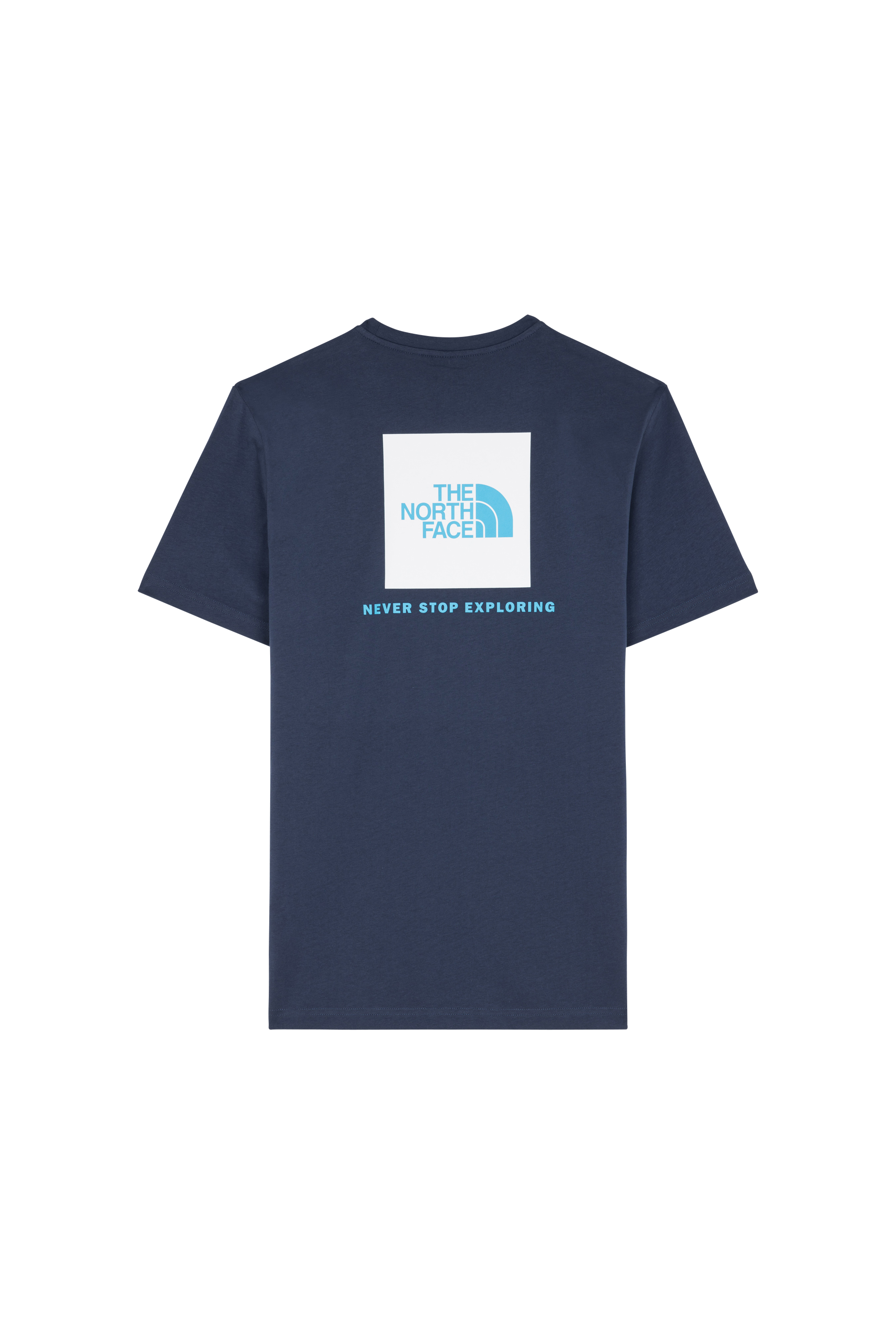 T-shirt Bleu