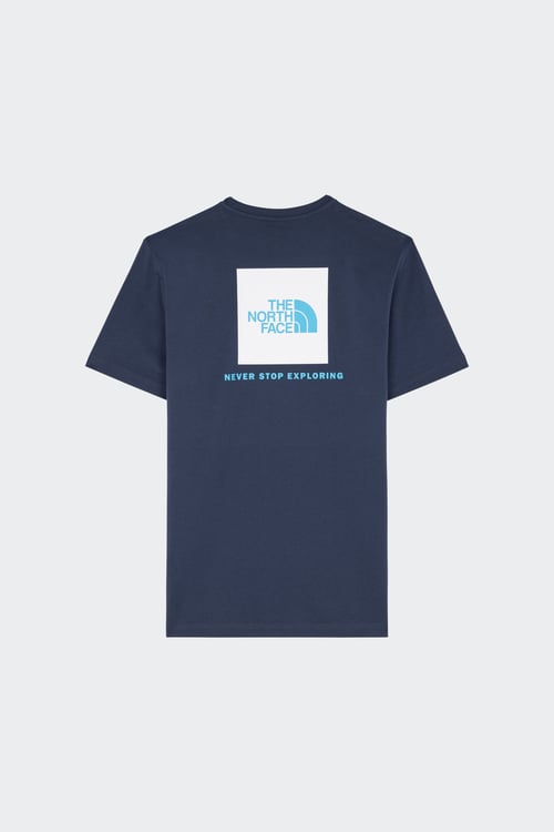 THE NORTH FACE T-shirt Bleu