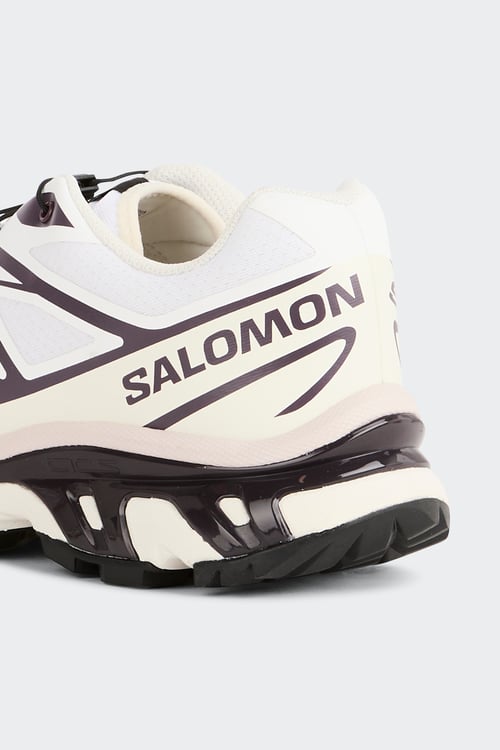 SALOMON Baskets Blanc