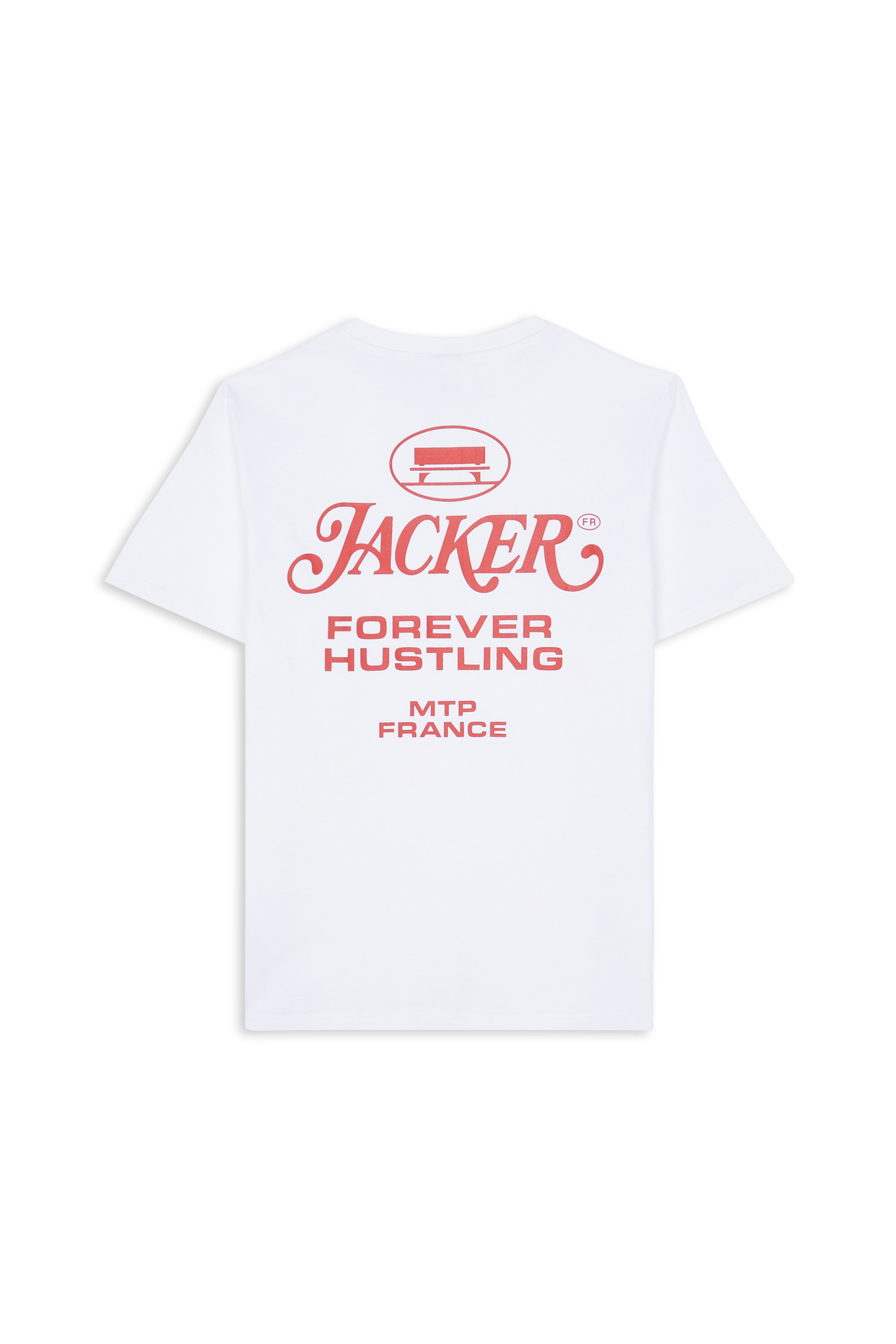 T-shirt | White JACKER Men