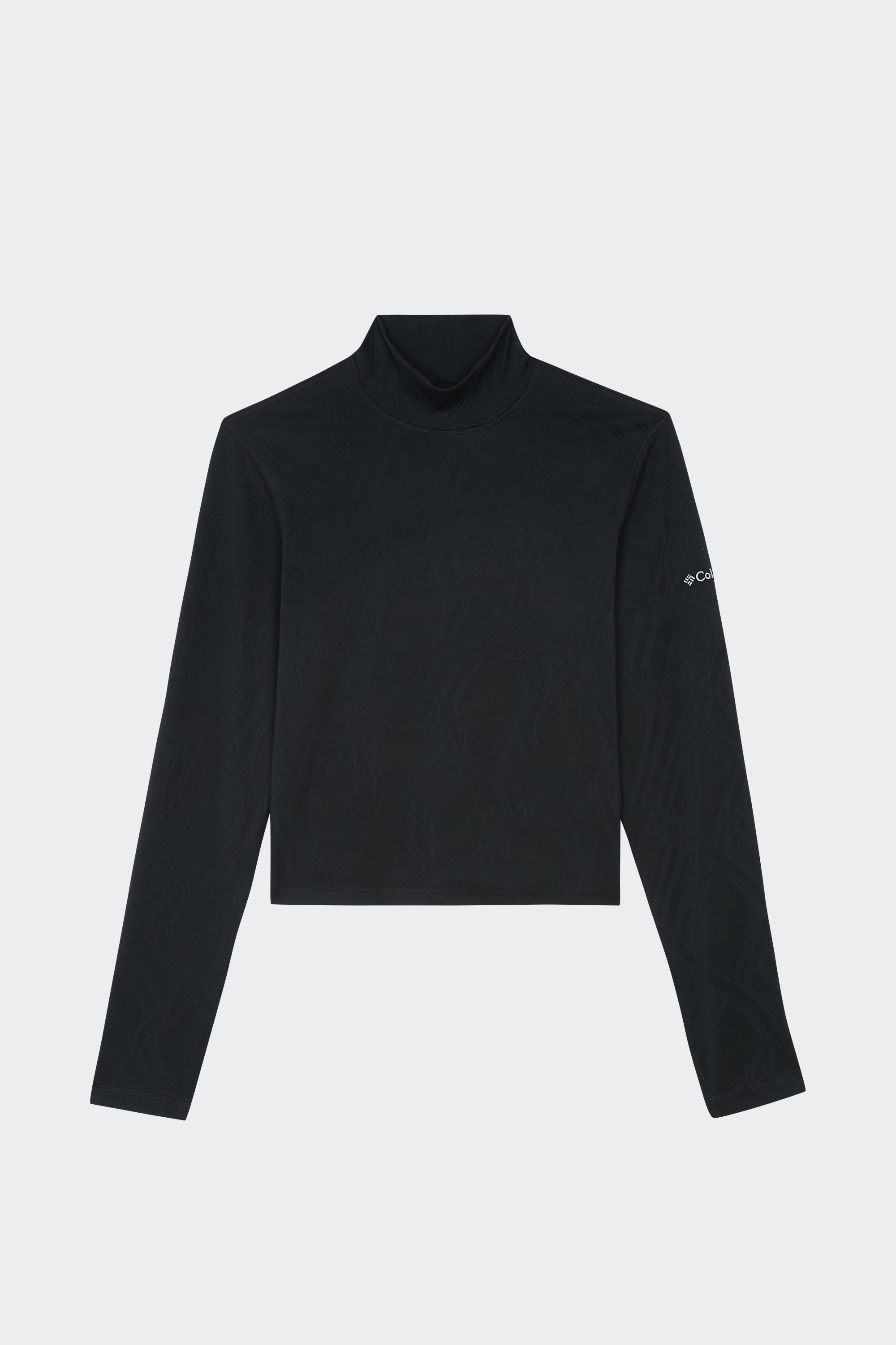 Undersweater | Black by COLUMBIA Undersweater Black