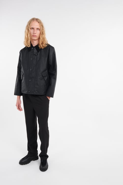 BARBOUR Veste Noir