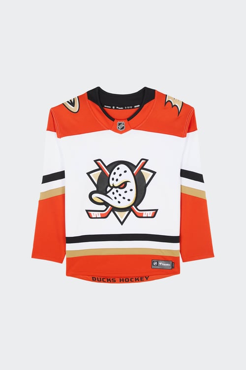 FANATICS NHL Maillot de hockey Blanc