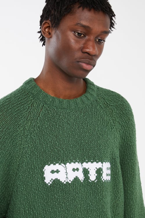 ARTE ANTWERP Pull Kaki