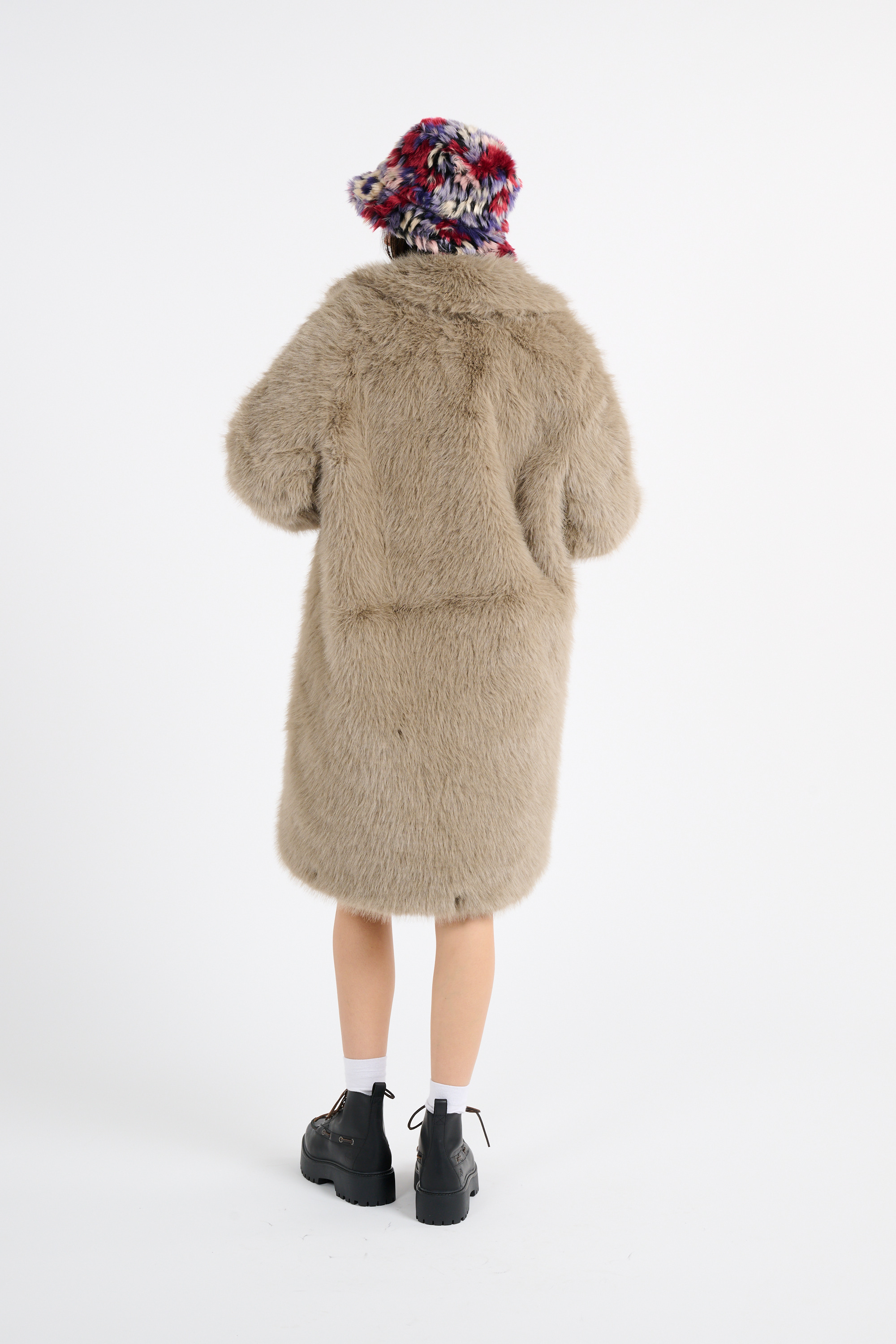 Bucket hat Multicolored