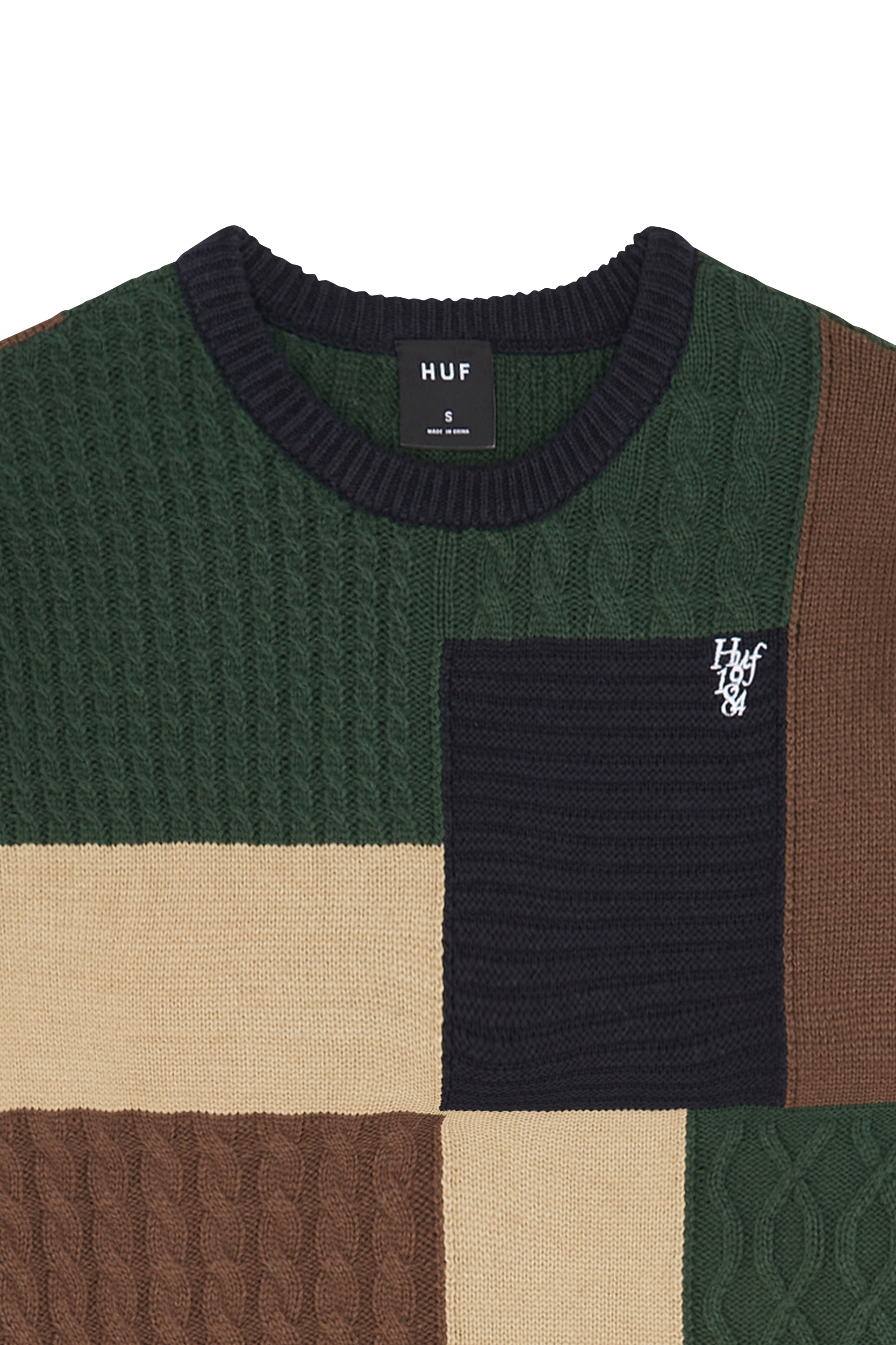 Pull HUF Multicolore