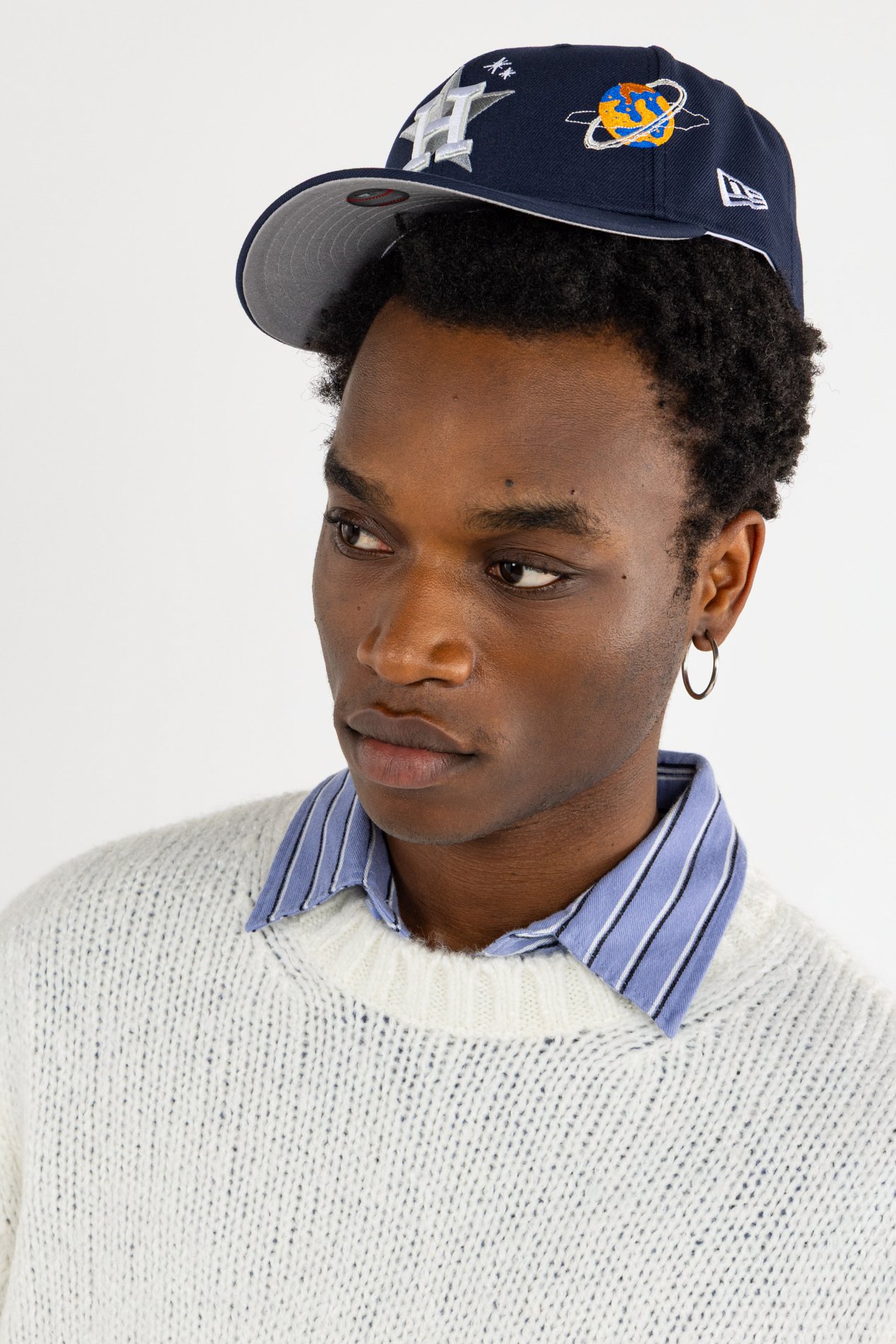 Baseball cap NEW ERA Blue