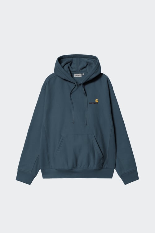 Hoodie - Taille M Bleu