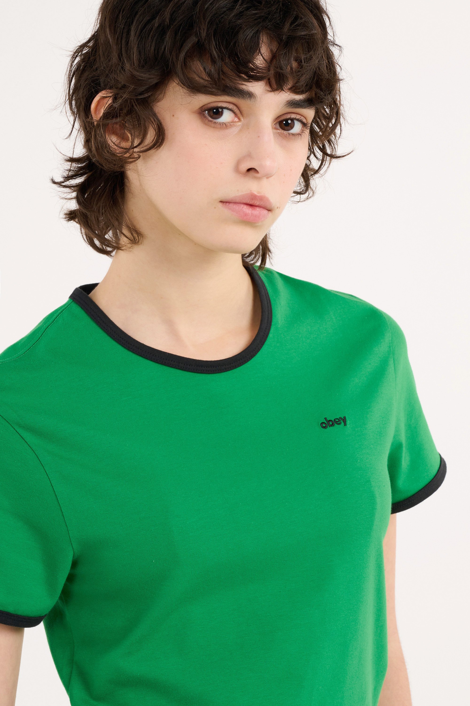 T-shirt Green