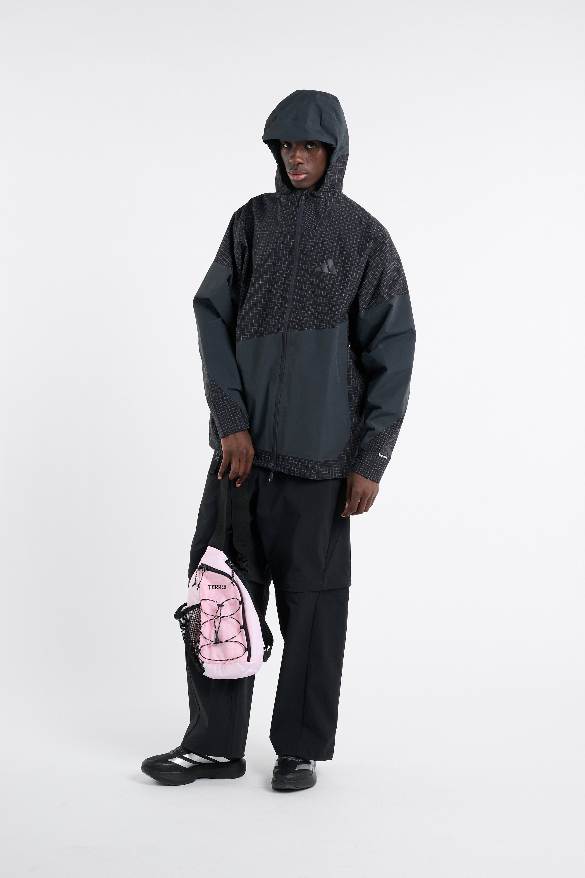 Baindeminuit shoulder bag | White ADIDAS Men
