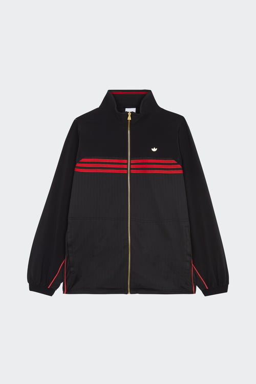 Veste de survêtement - Taille XL Noir