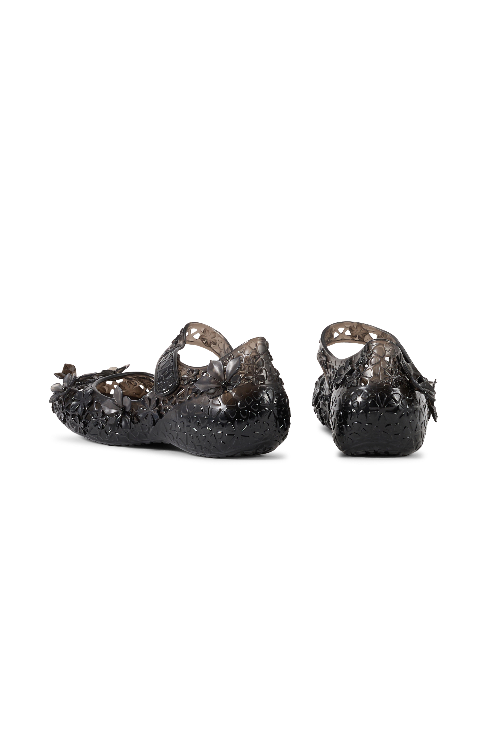 Ballerines | Noir MELISSA Femme