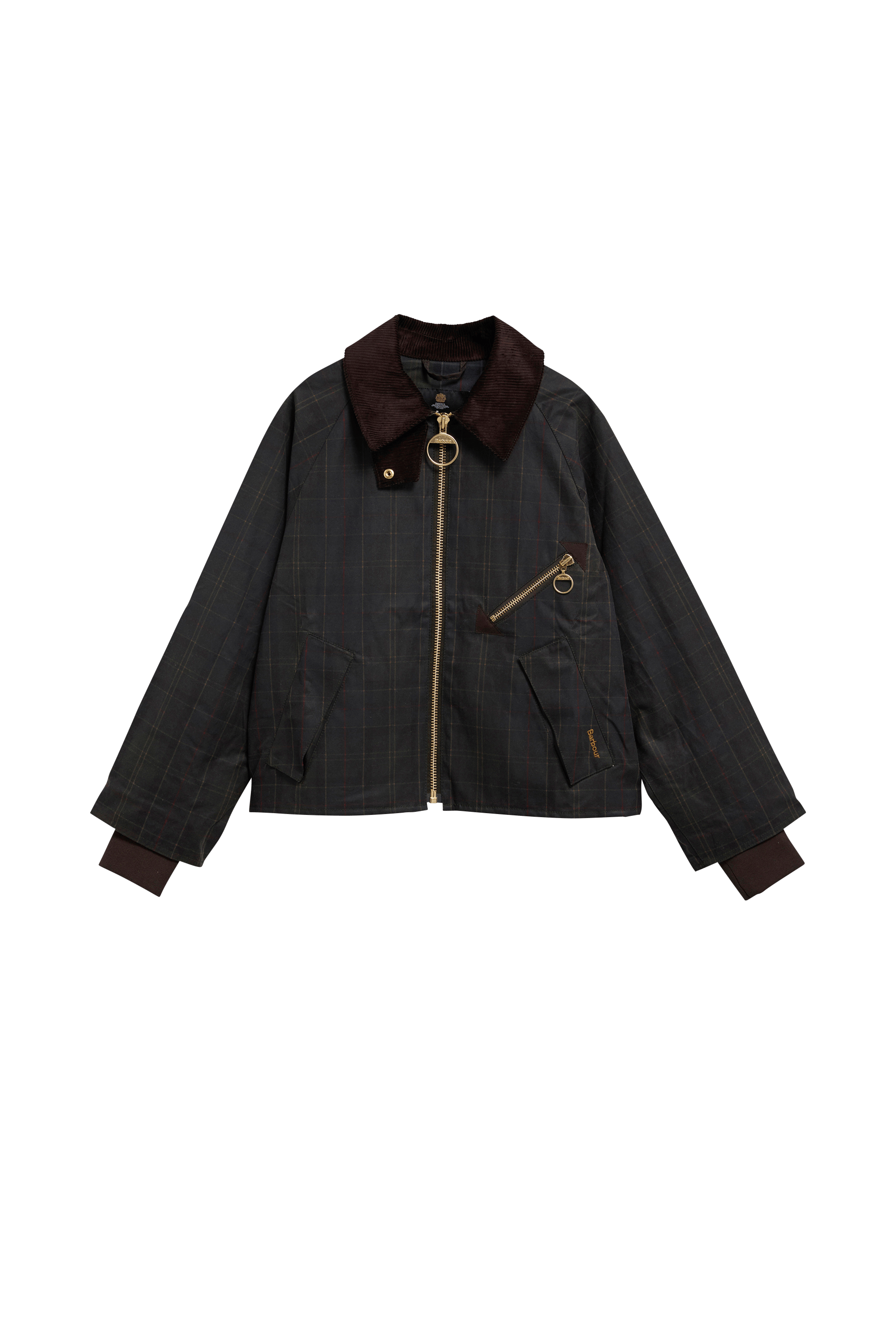 Blouson BARBOUR Vert