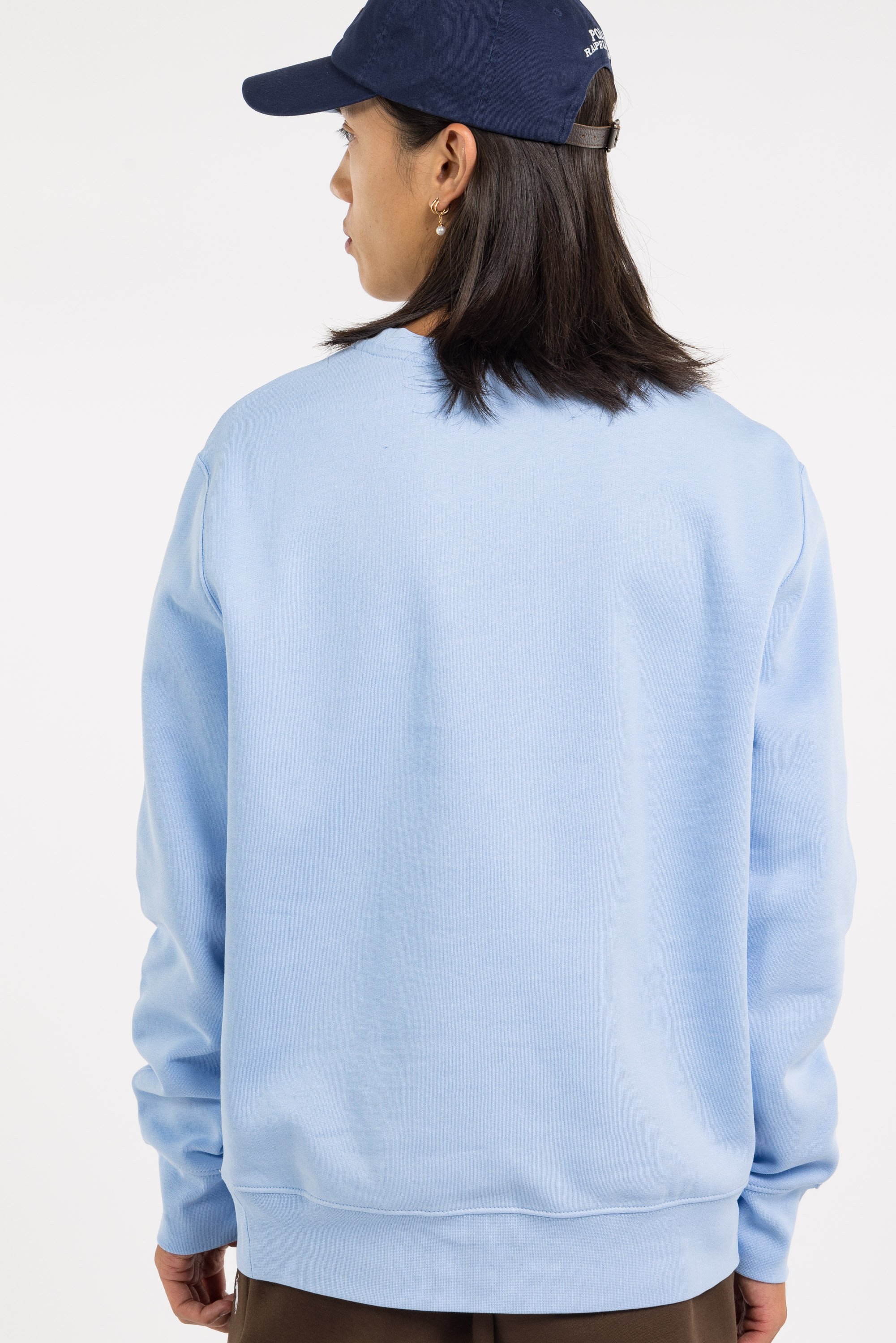 Sweat | Bleu POLO RALPH LAUREN Homme