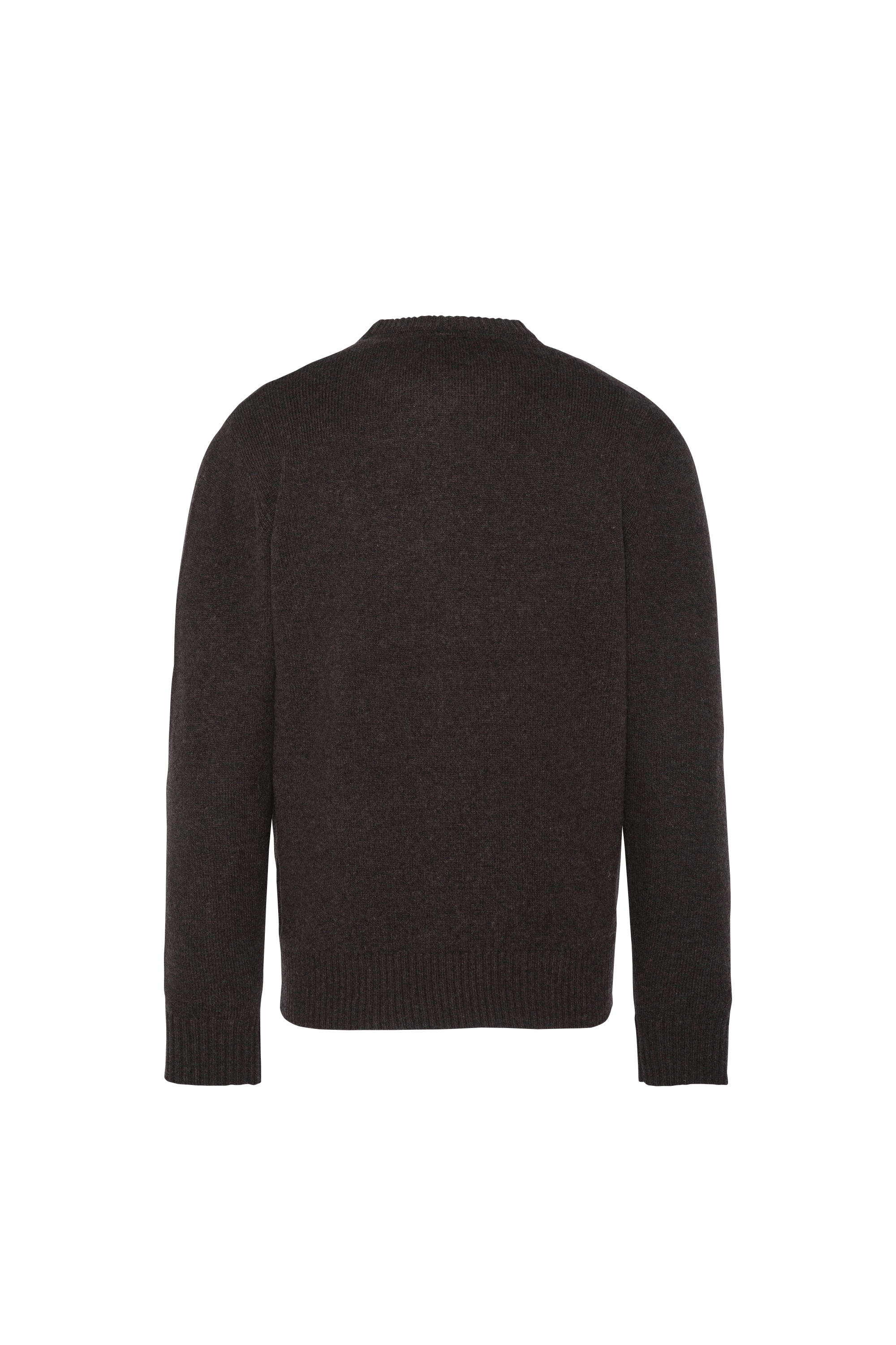 Pull manches longues | Marron SCHOTT Homme