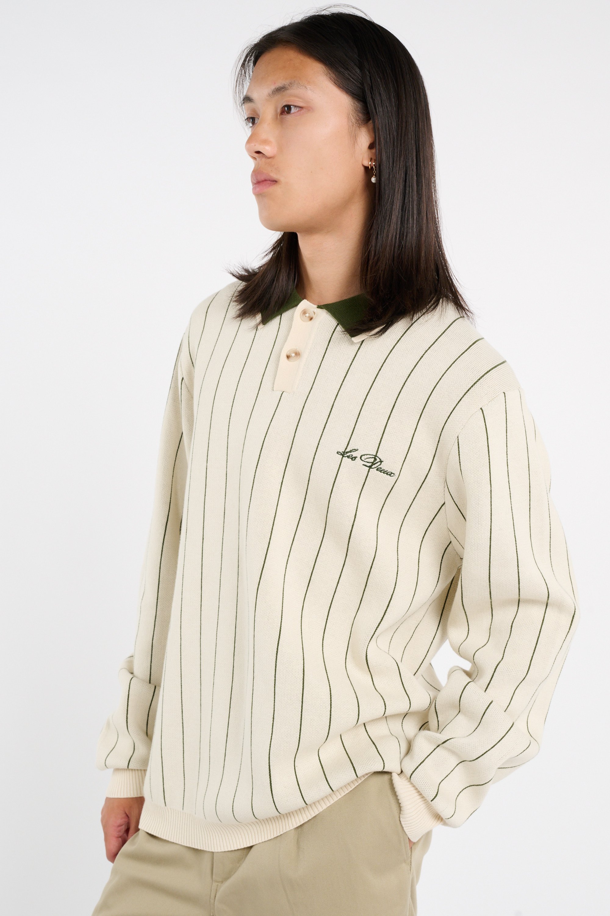 Pull | Beige LES DEUX Homme