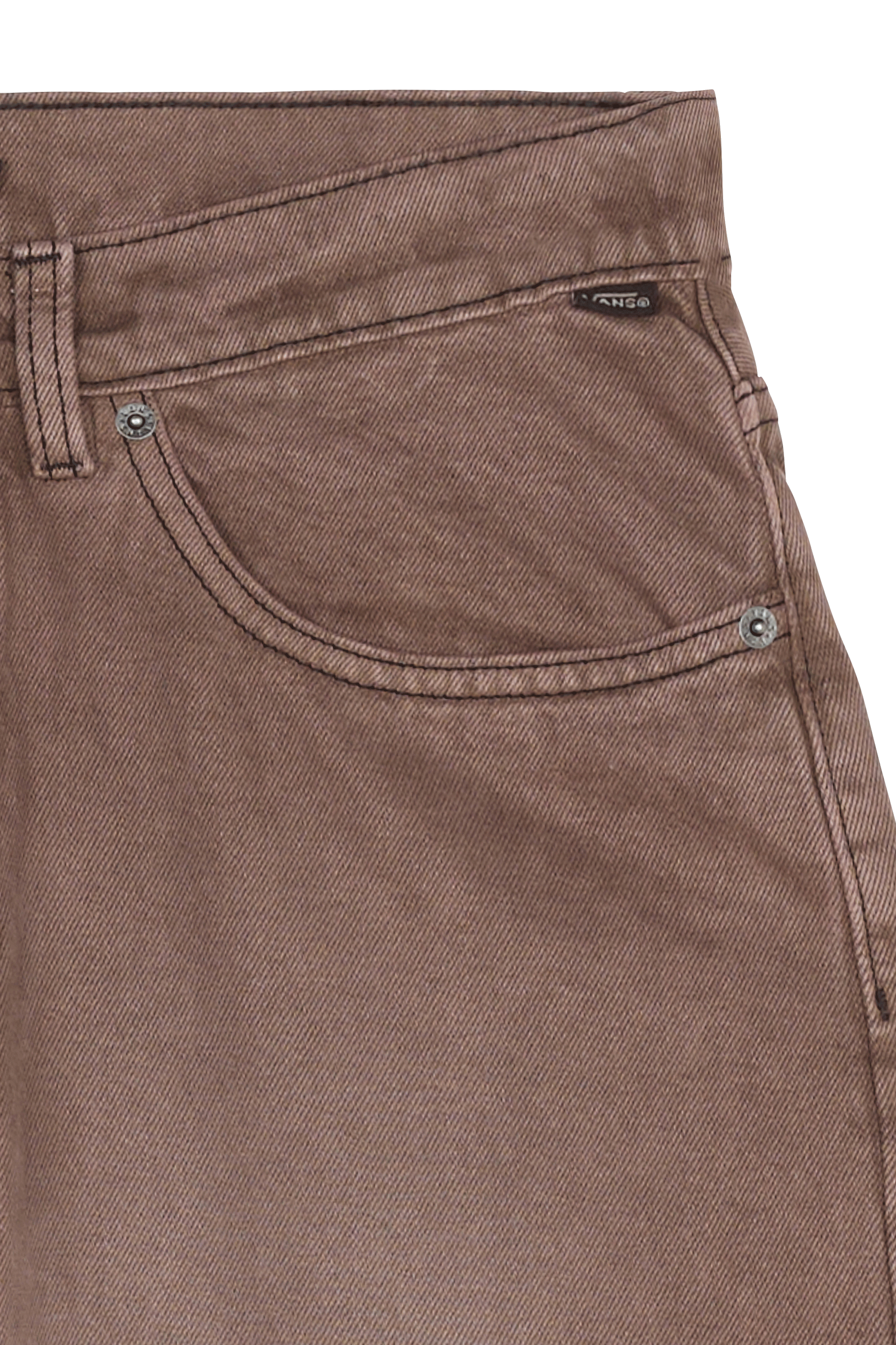 Jeans | Brown VANS Men