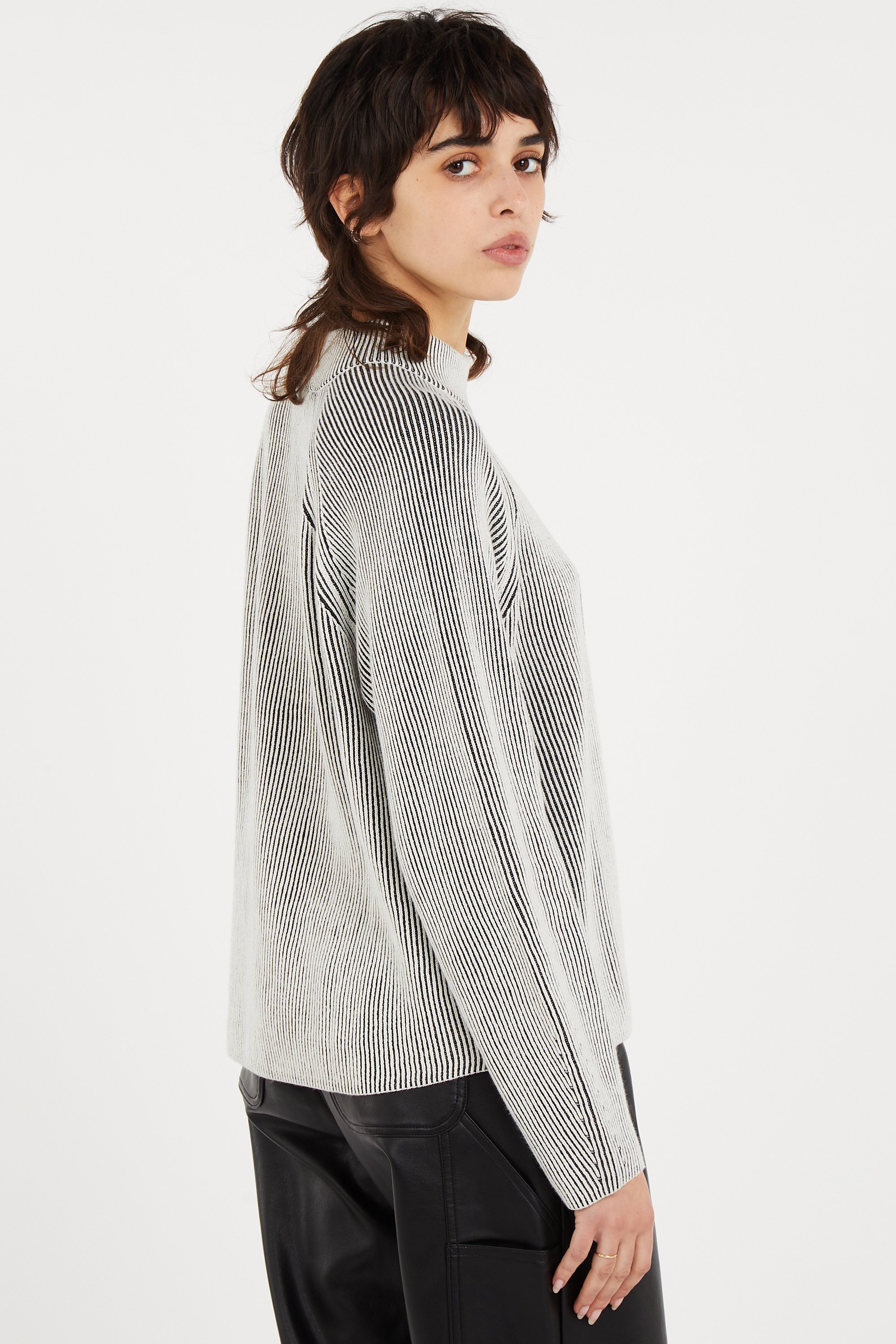 Sweater | Black CALVIN KLEIN Women