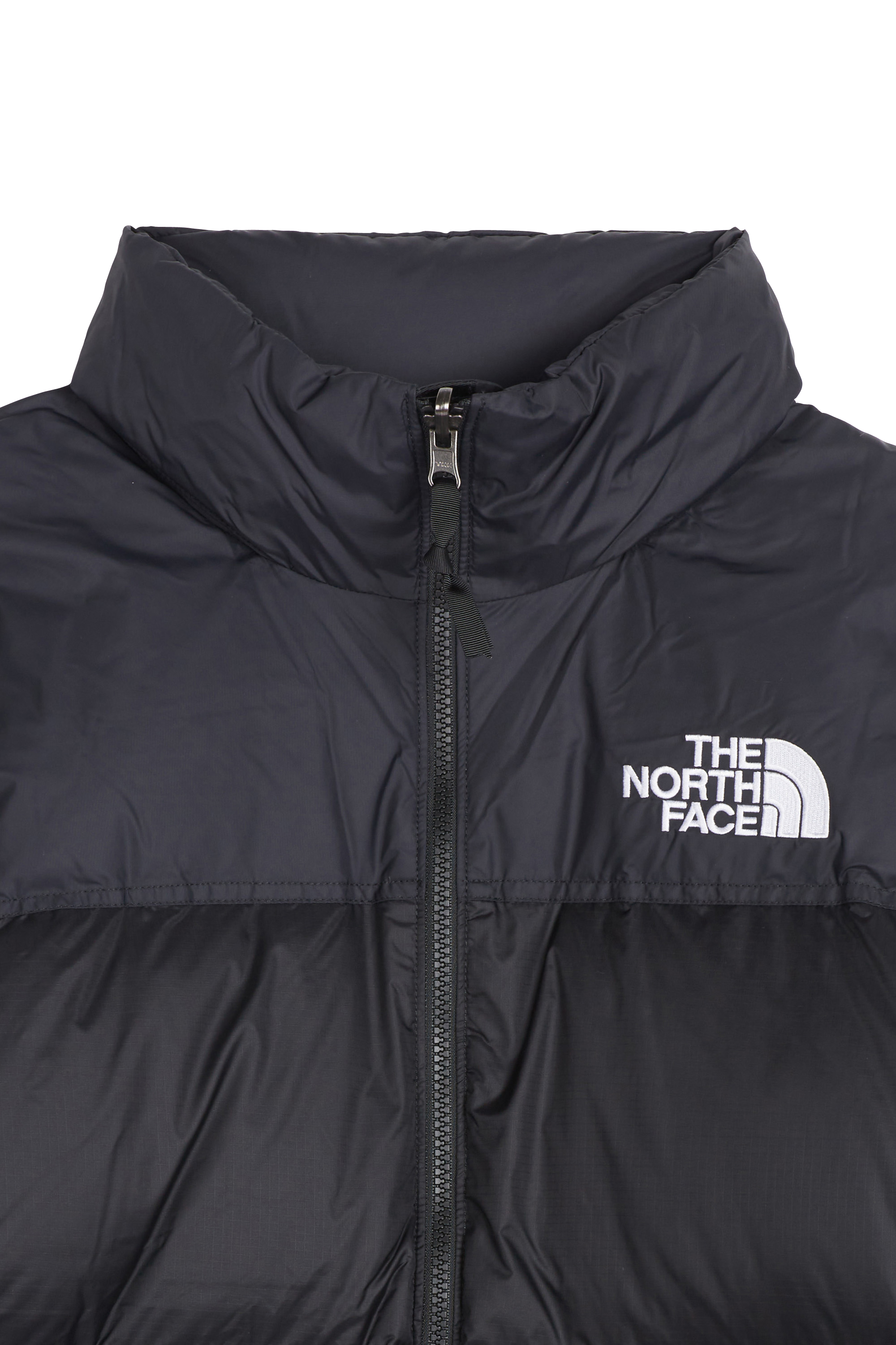 Puffer Jacket Black