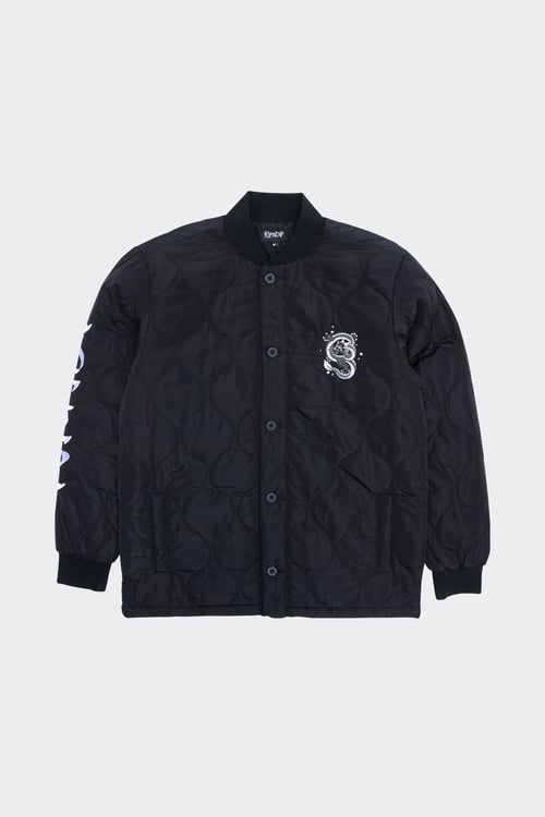 RIPNDIP Veste Noir