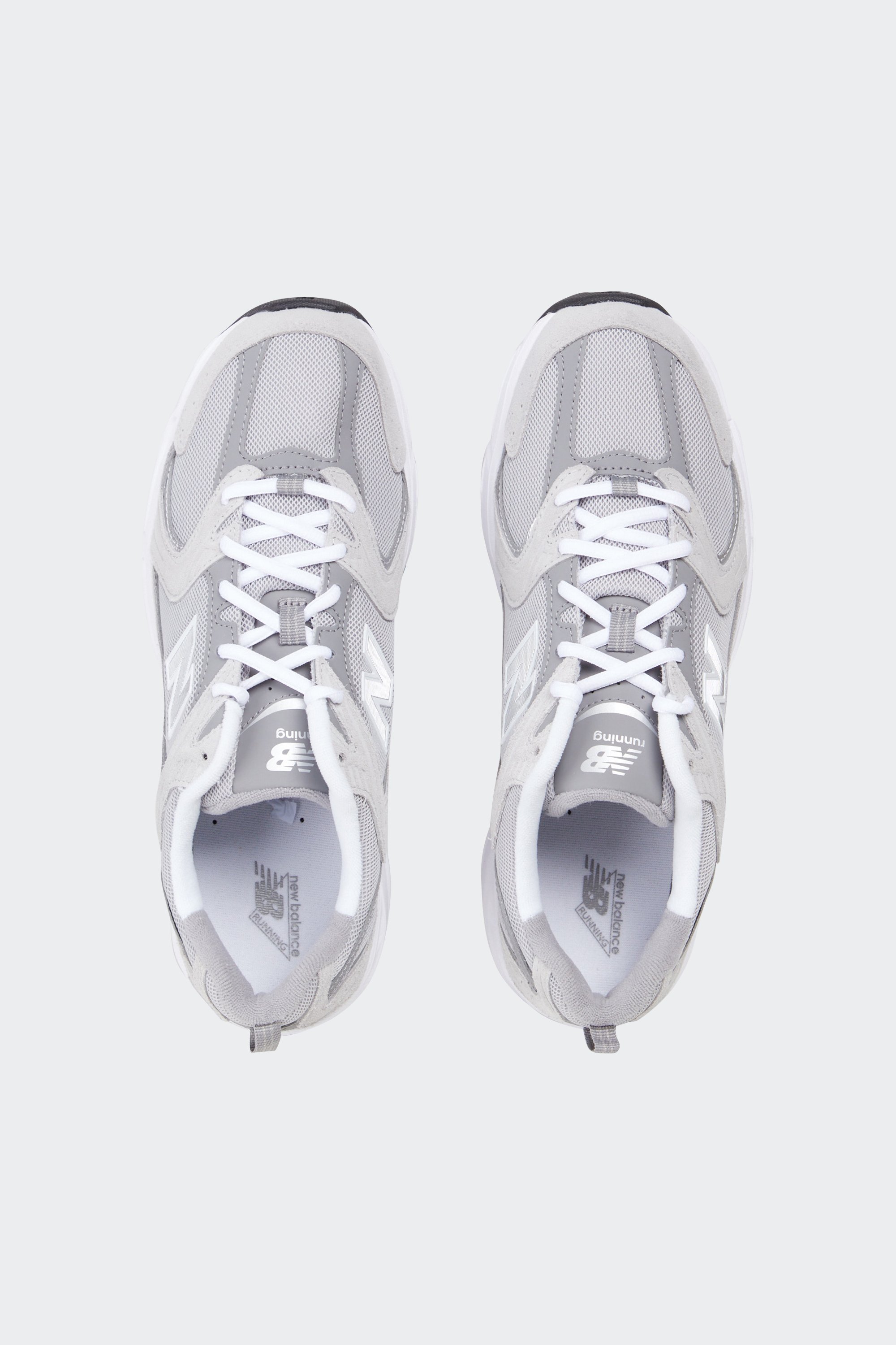 Sneakers | Grey by NEW BALANCE Sneakers Grey