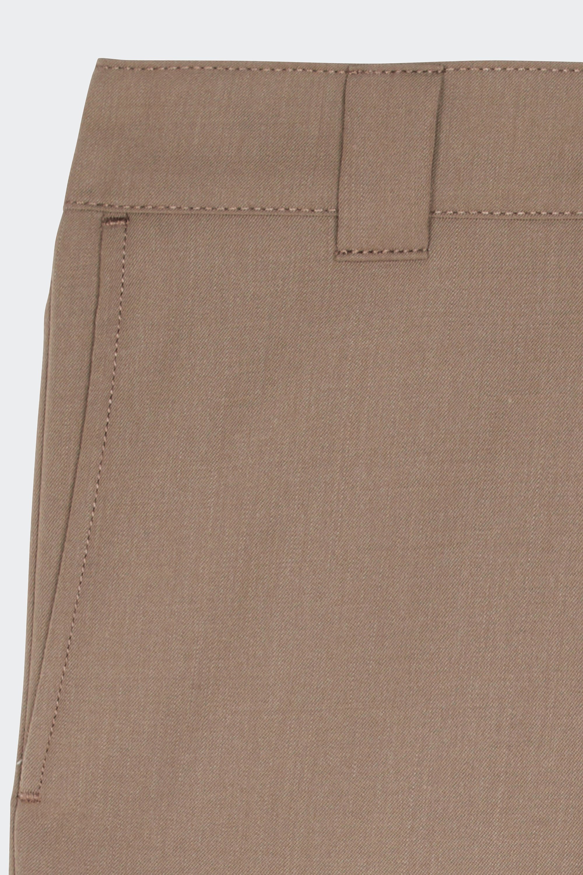 Trousers | Brown by CARHARTT WIP Trousers Brown