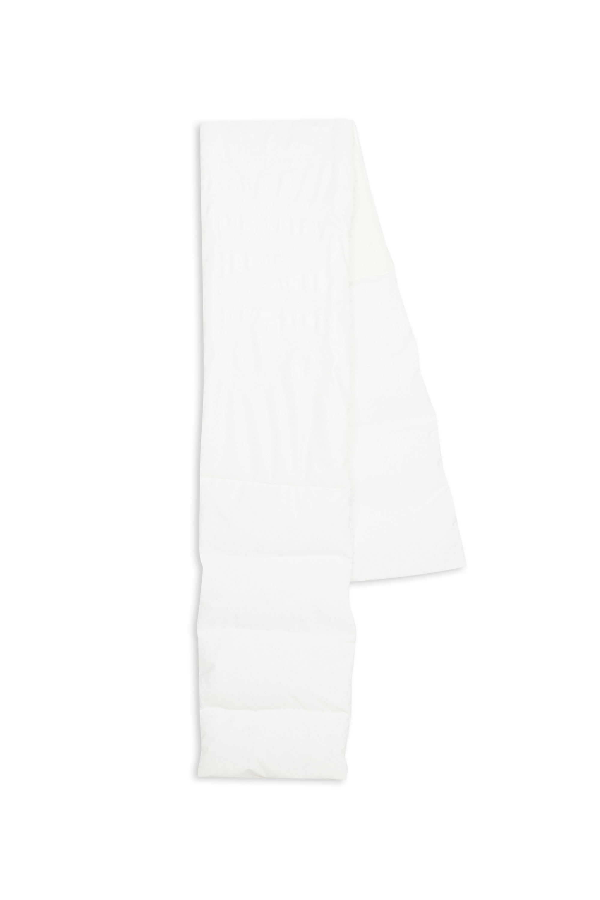 Scarf White