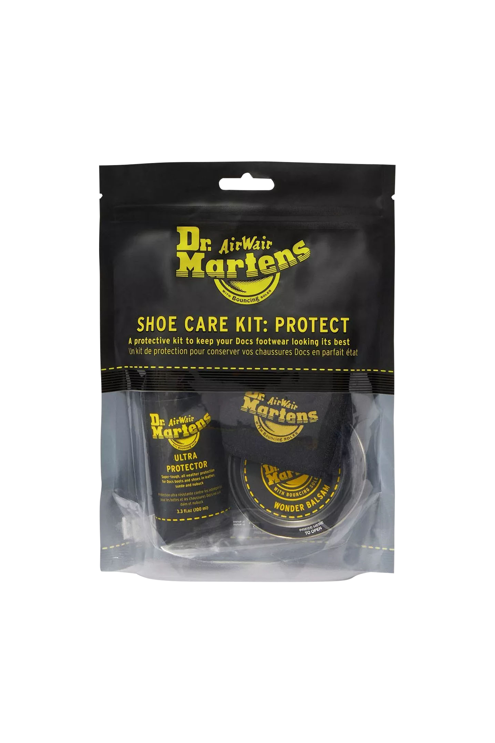 Kit de soins protecteurs DR. MARTENS Multicolore