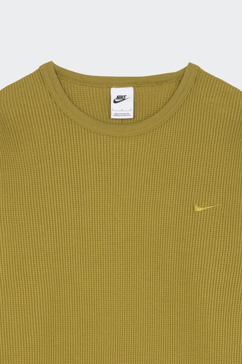 NIKE Sweatshirt Green