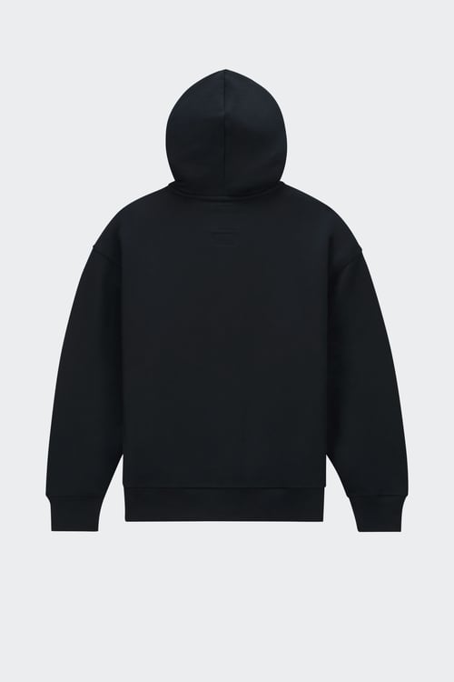 CONVERSE Hoodie Noir