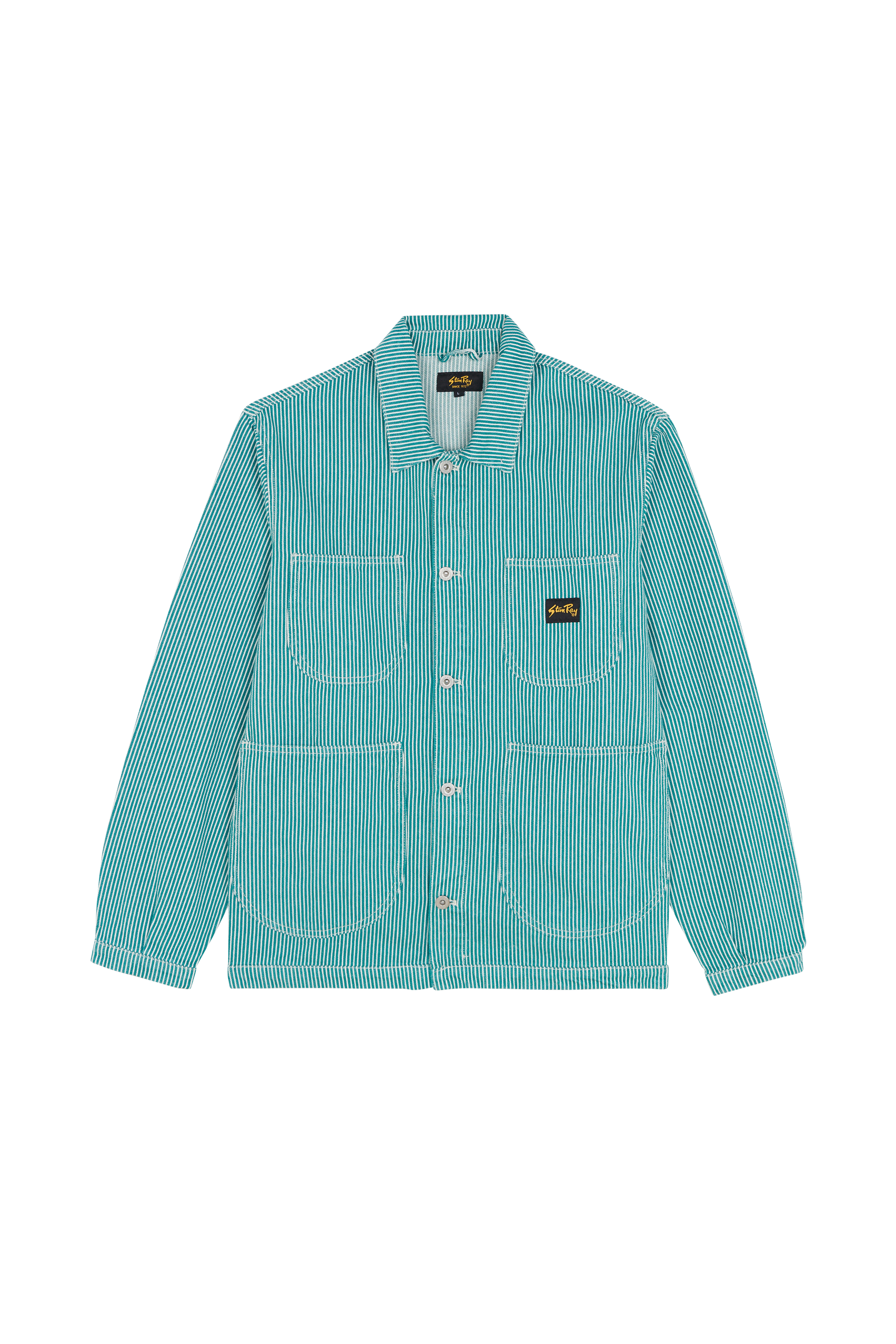 Jacket Green