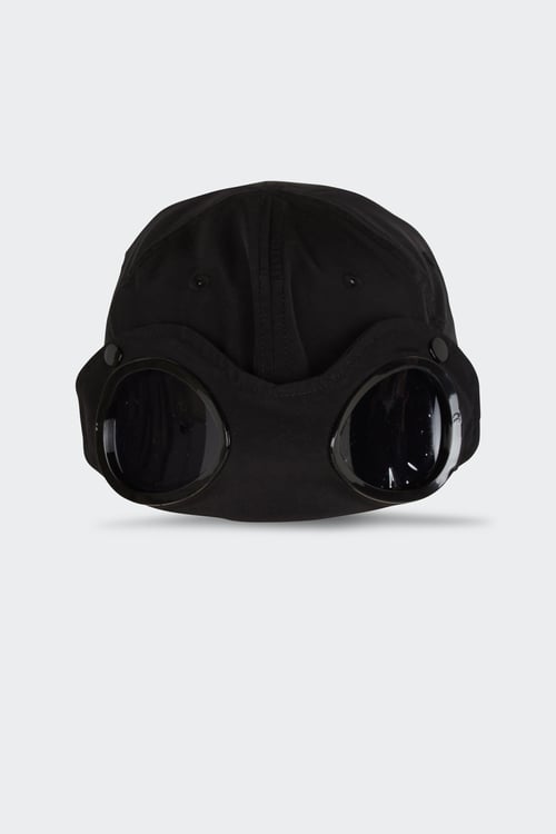 C.P. COMPANY Casquette Noir