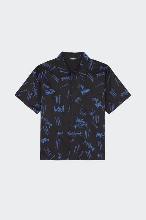 Chemise - Taille M Noir
