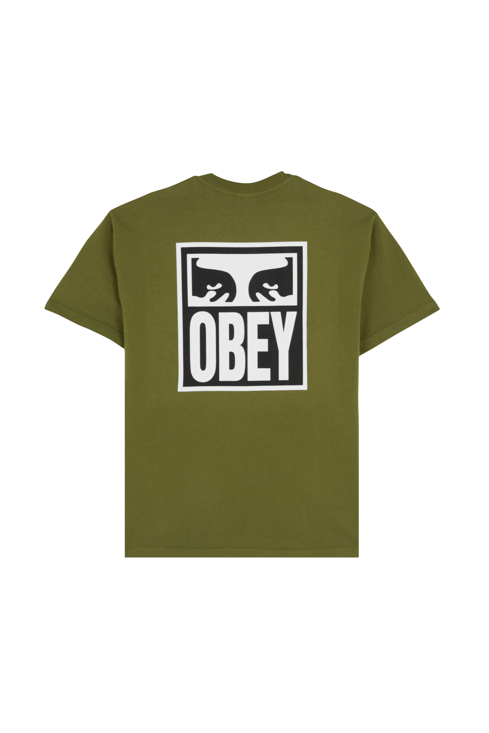 T-shirt | Vert OBEY Homme