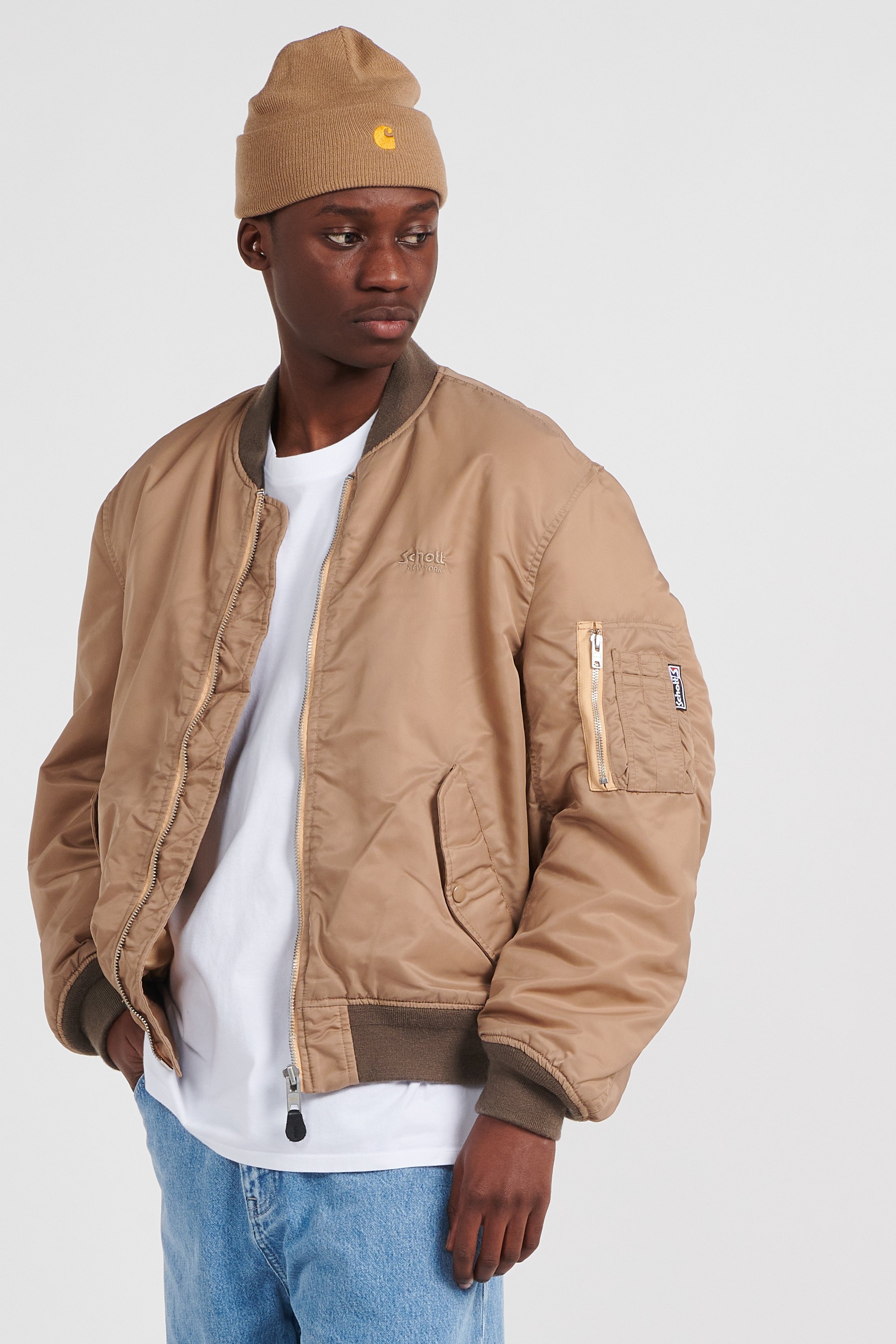 Jacket Beige