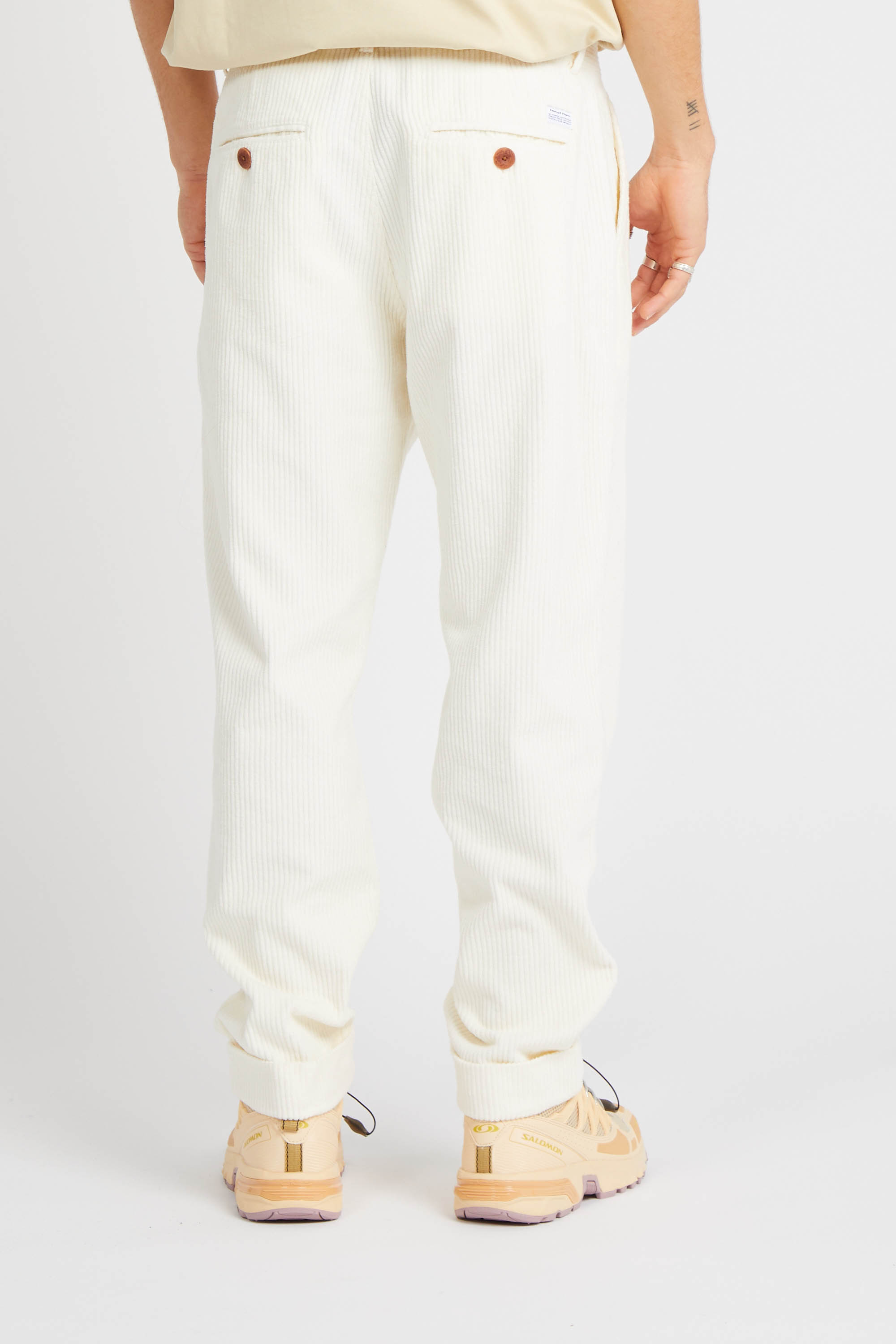 Pants White