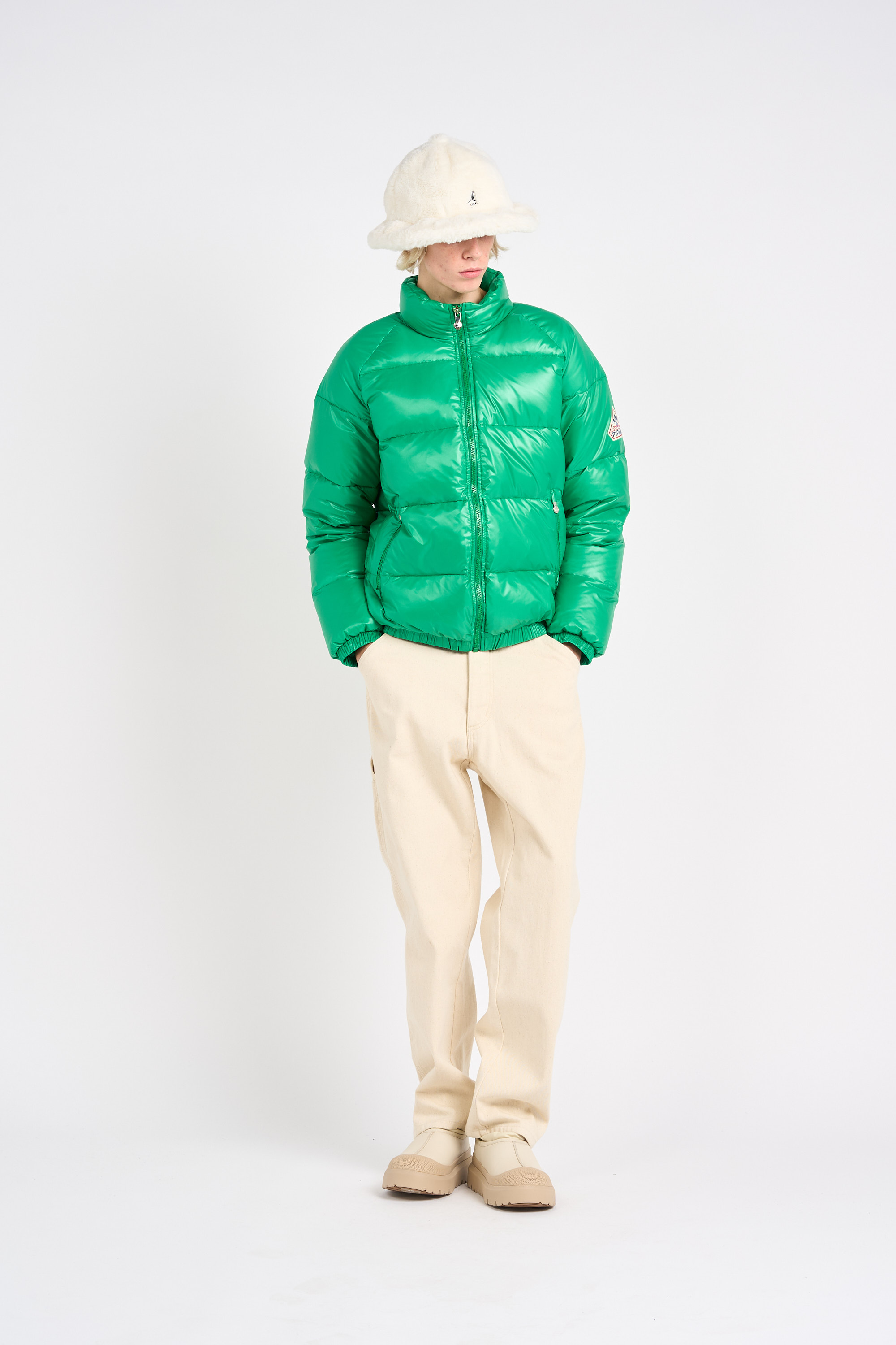 Pants Beige