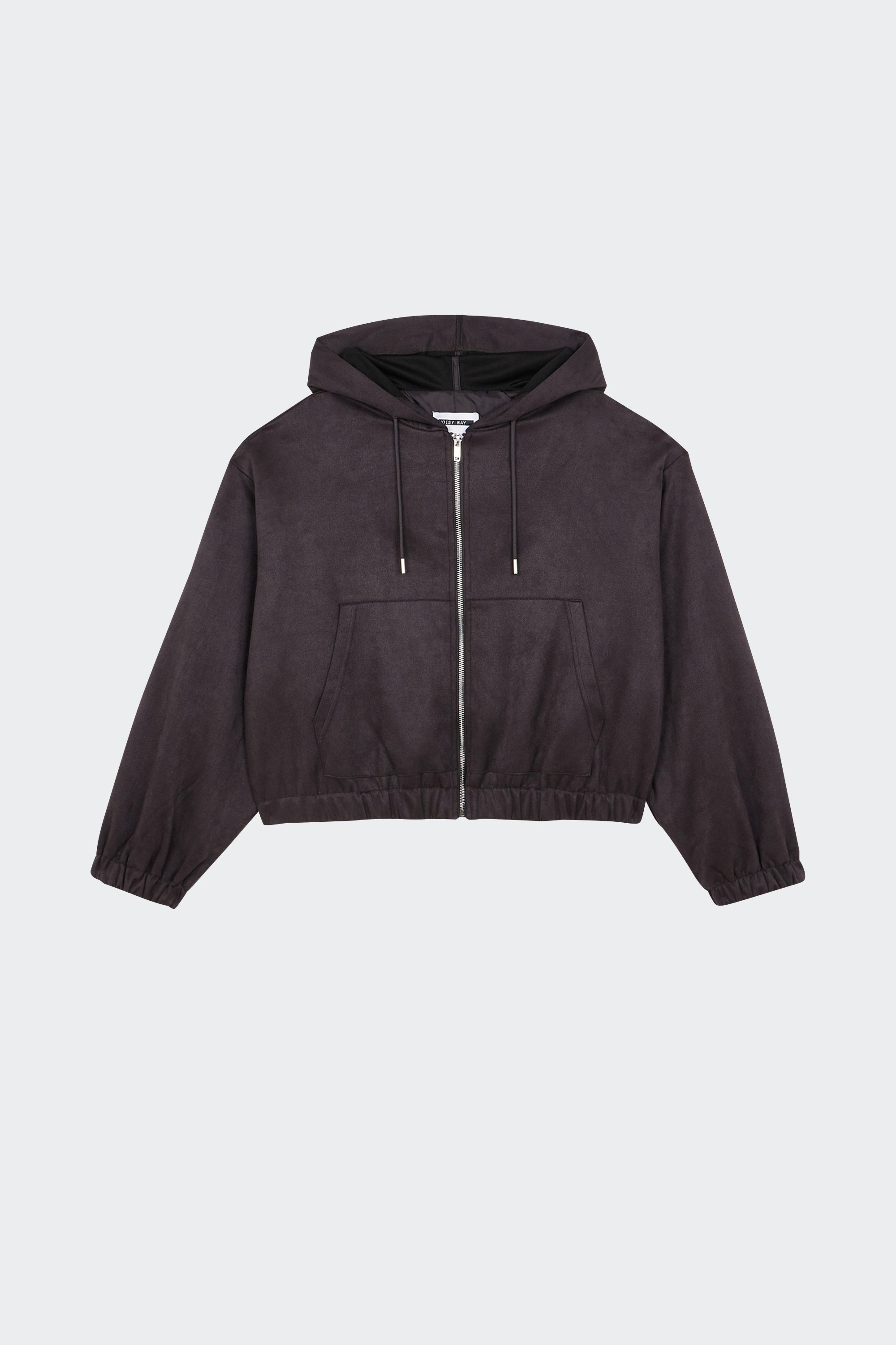 Gilet | Gris by NOISY MAY Gilet Gris