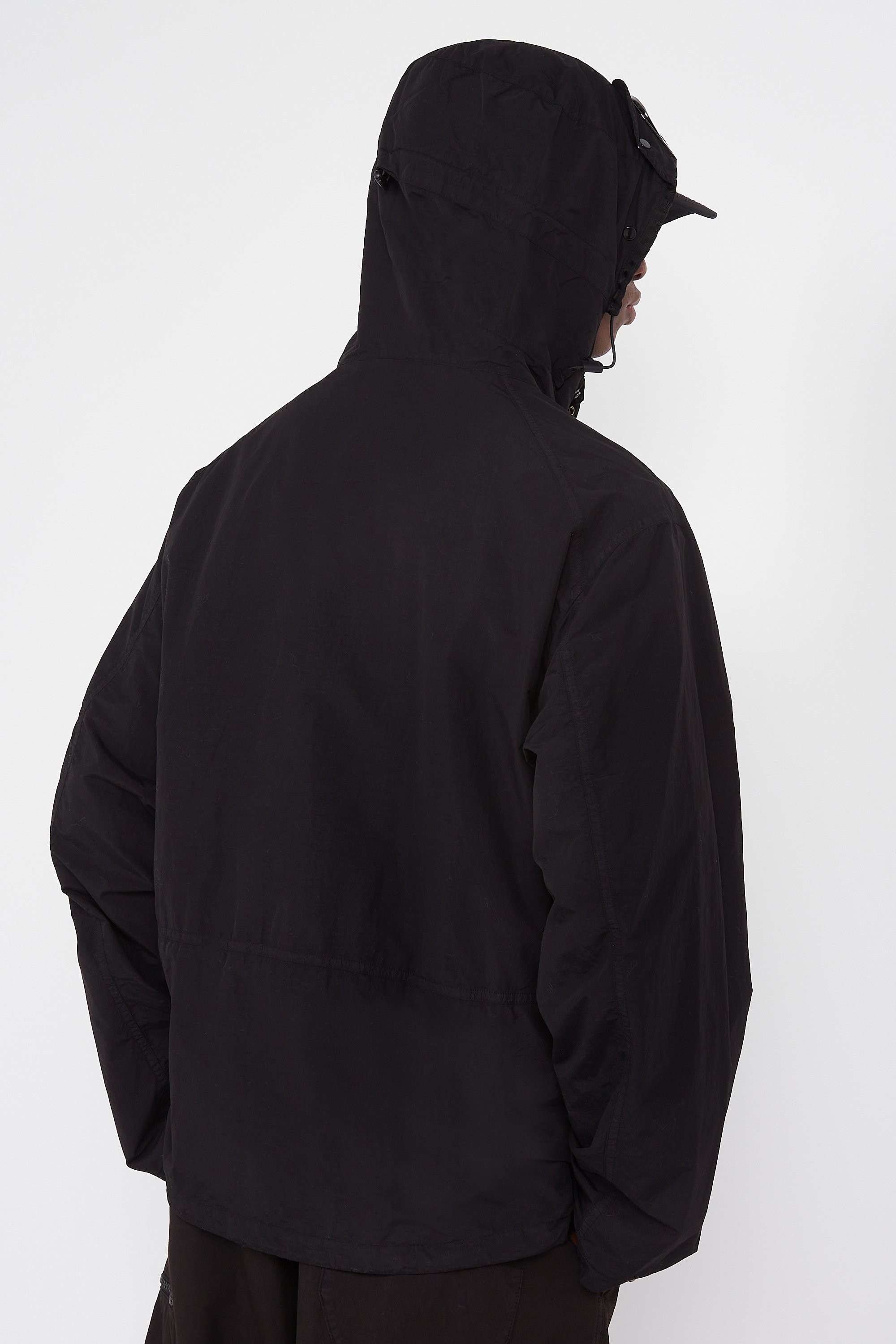 Jacket | Black by C.P. COMPANY Jacket Black