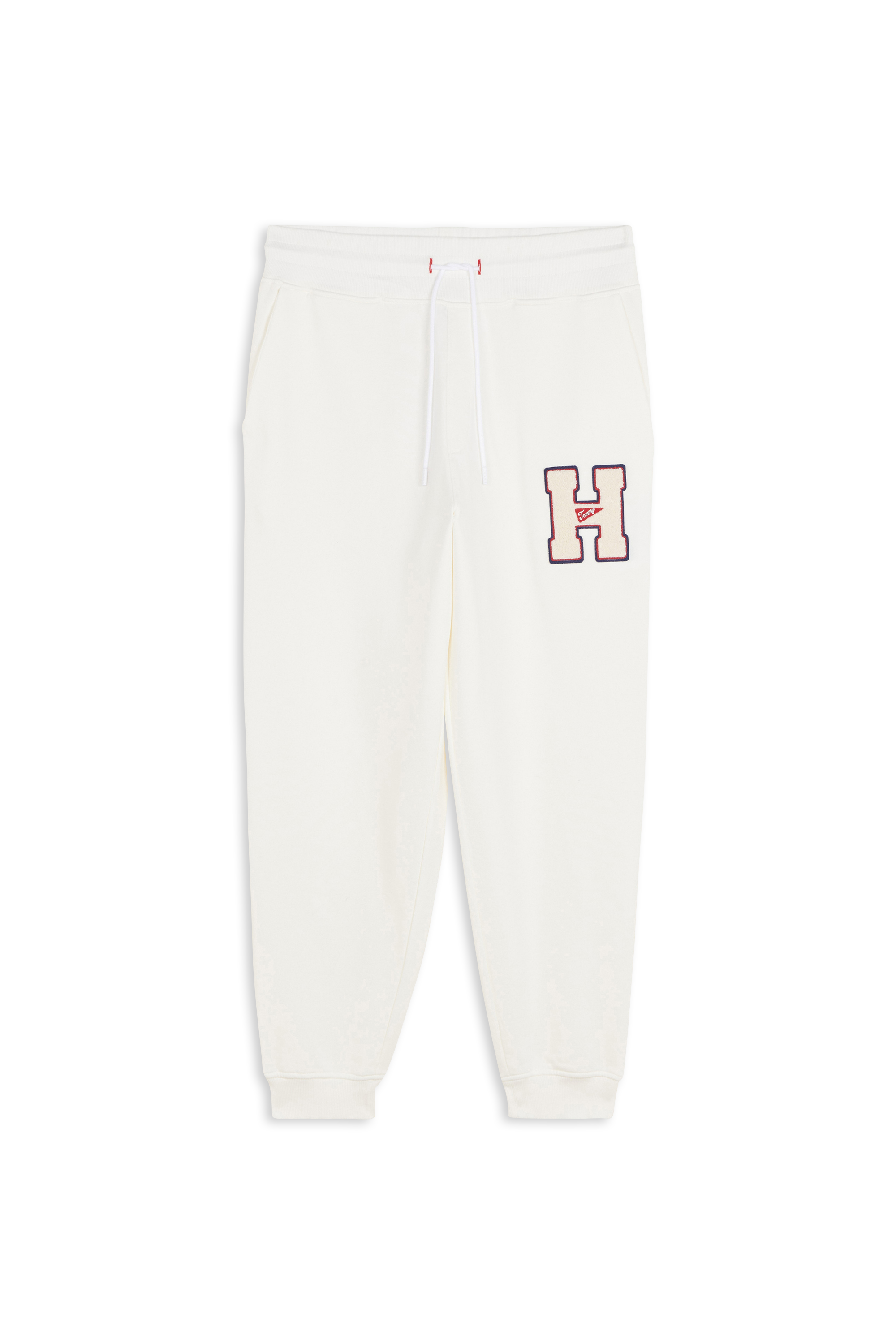 Joggers White