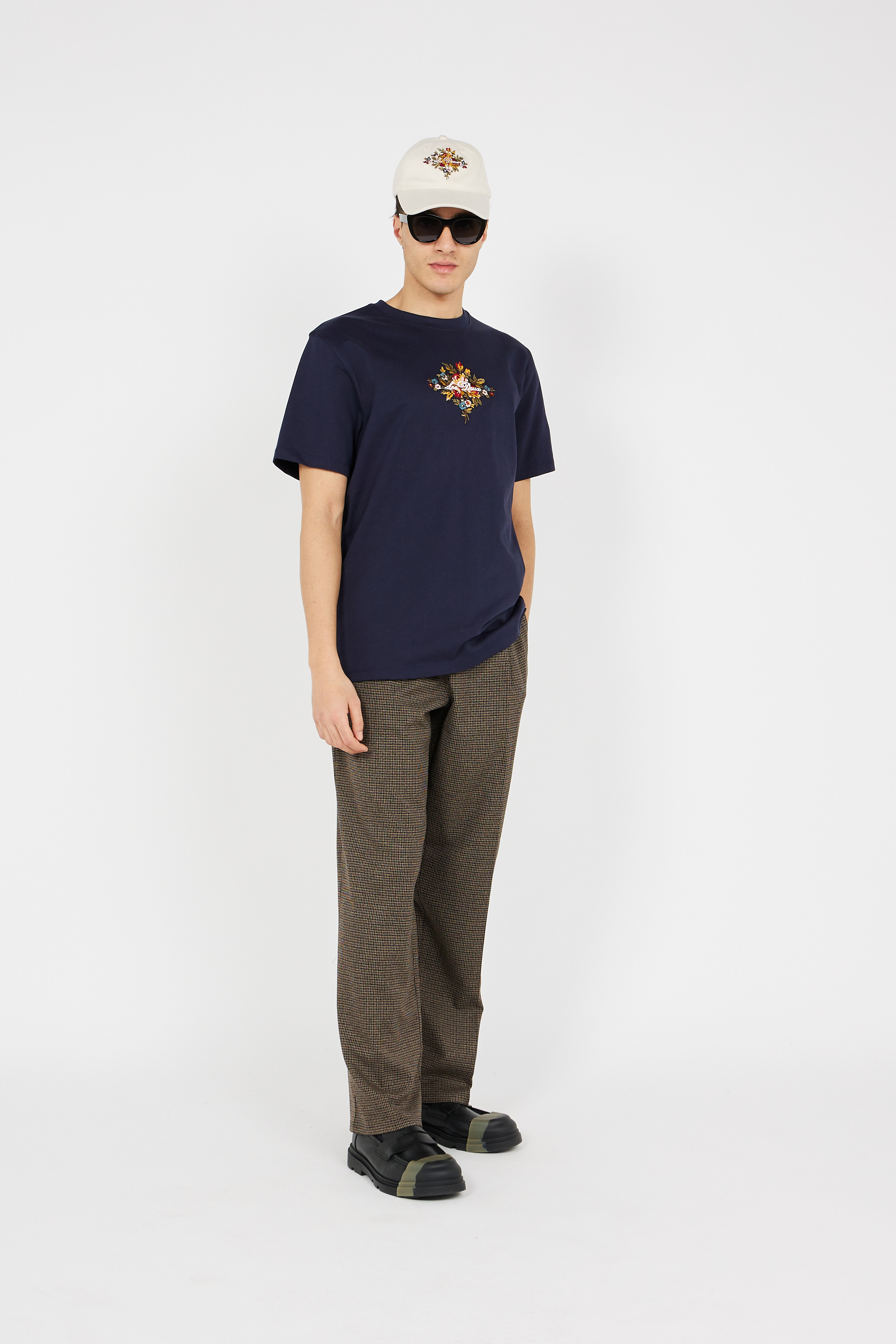 Pantalon Marron