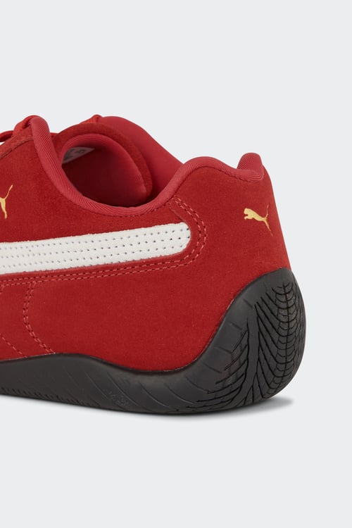 PUMA Baskets Rouge
