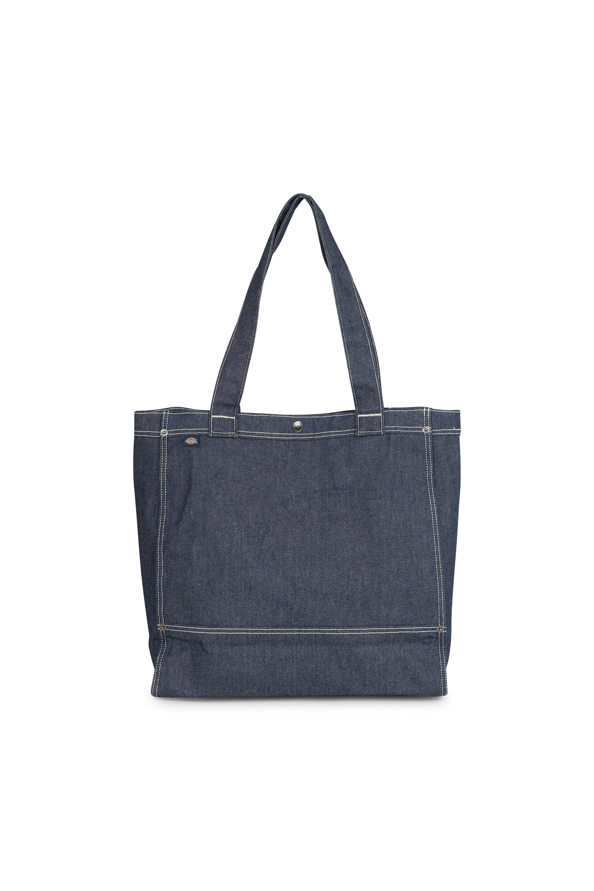Sac shopping Bleu