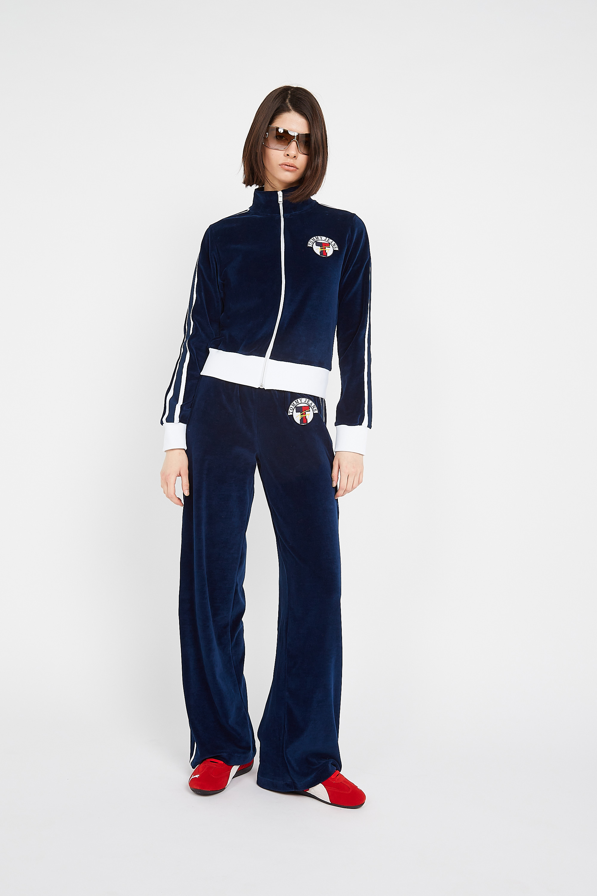 Veste Bleu
