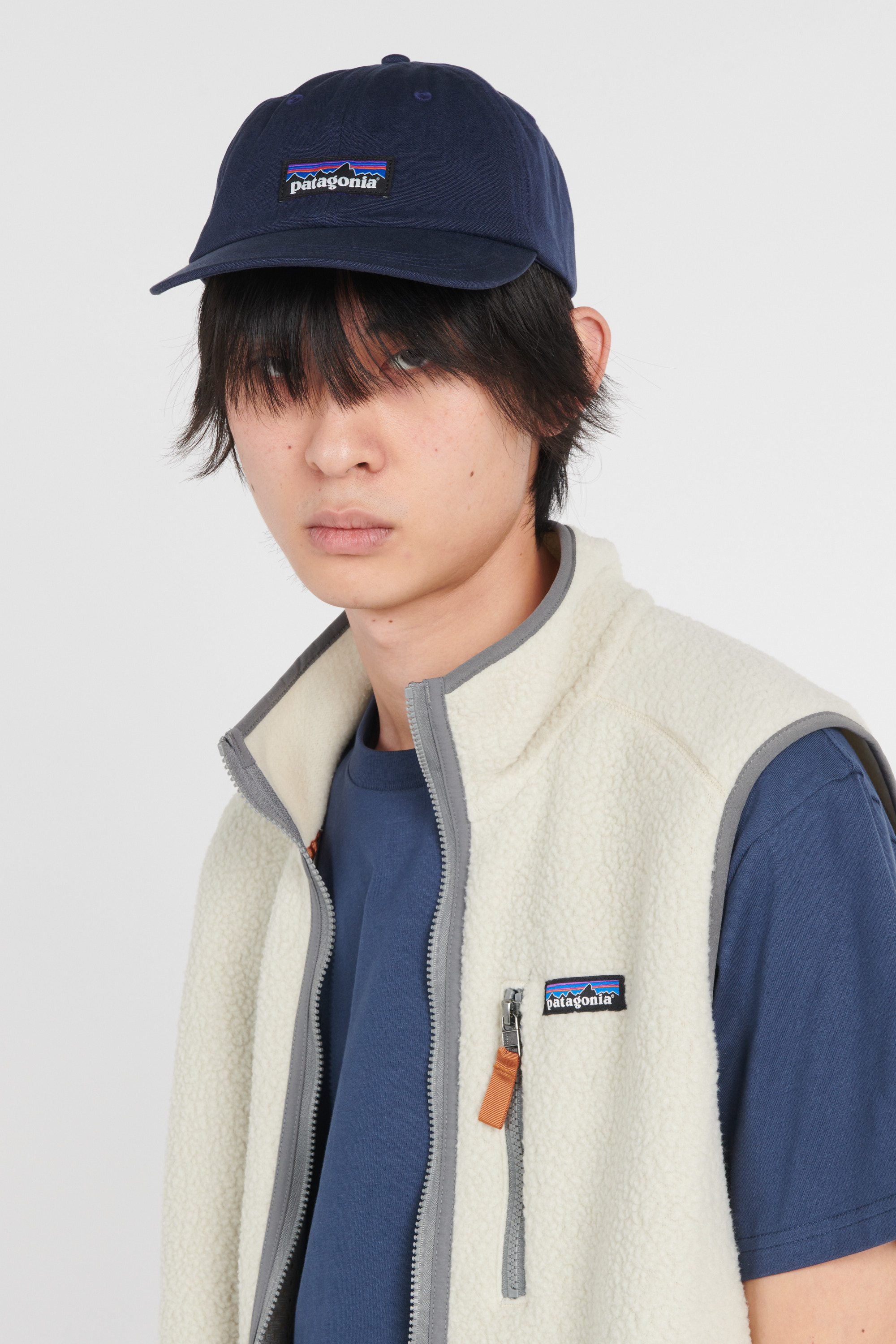 Casquette Bleu