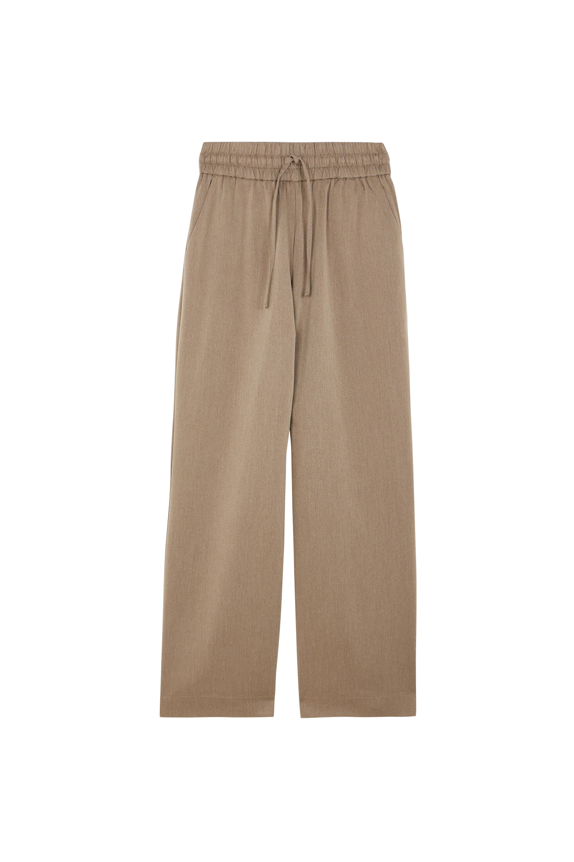 Pants Brown